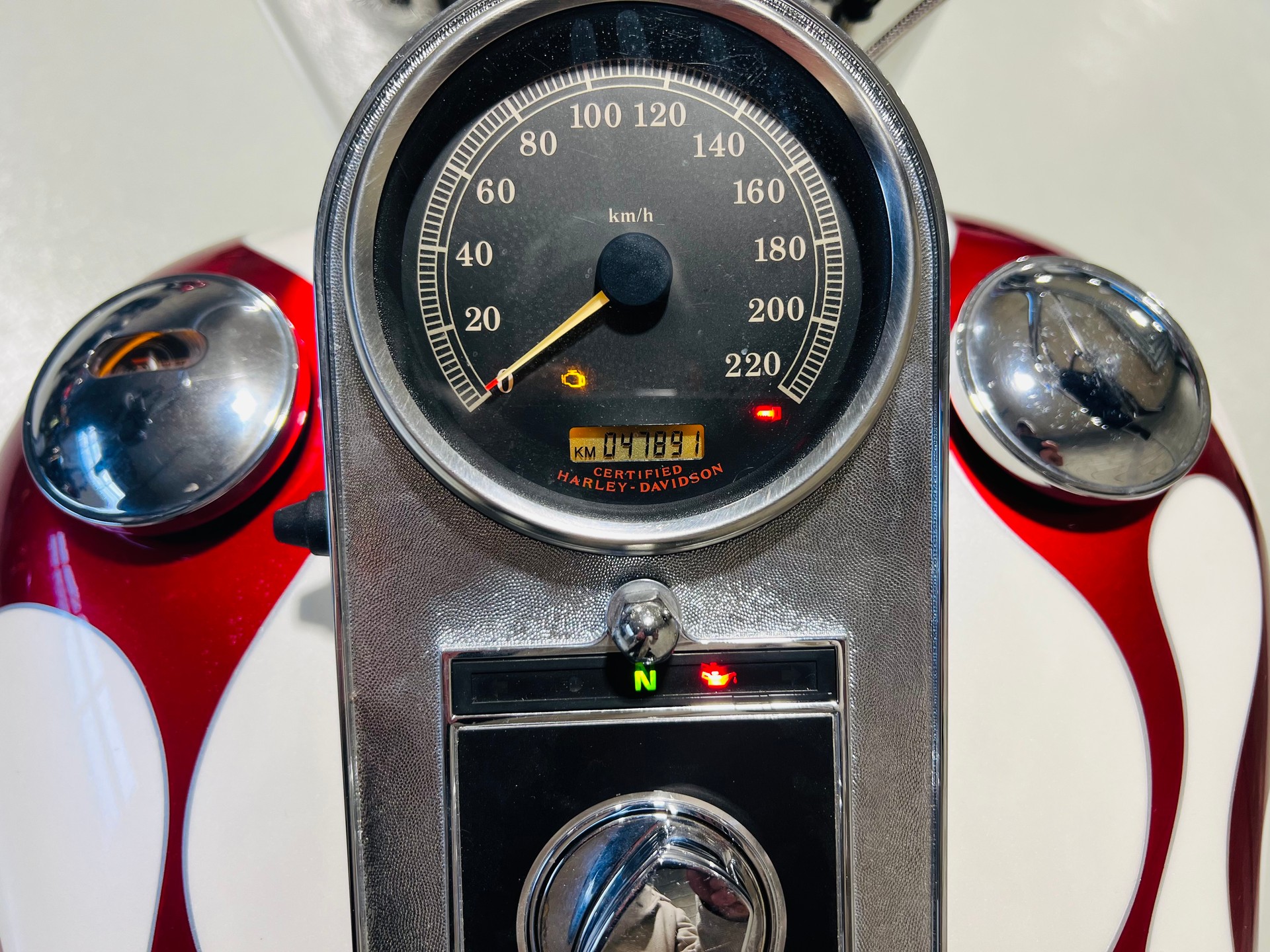 HARLEY-DAVIDSON FLSTI Softail Heritage-image-8