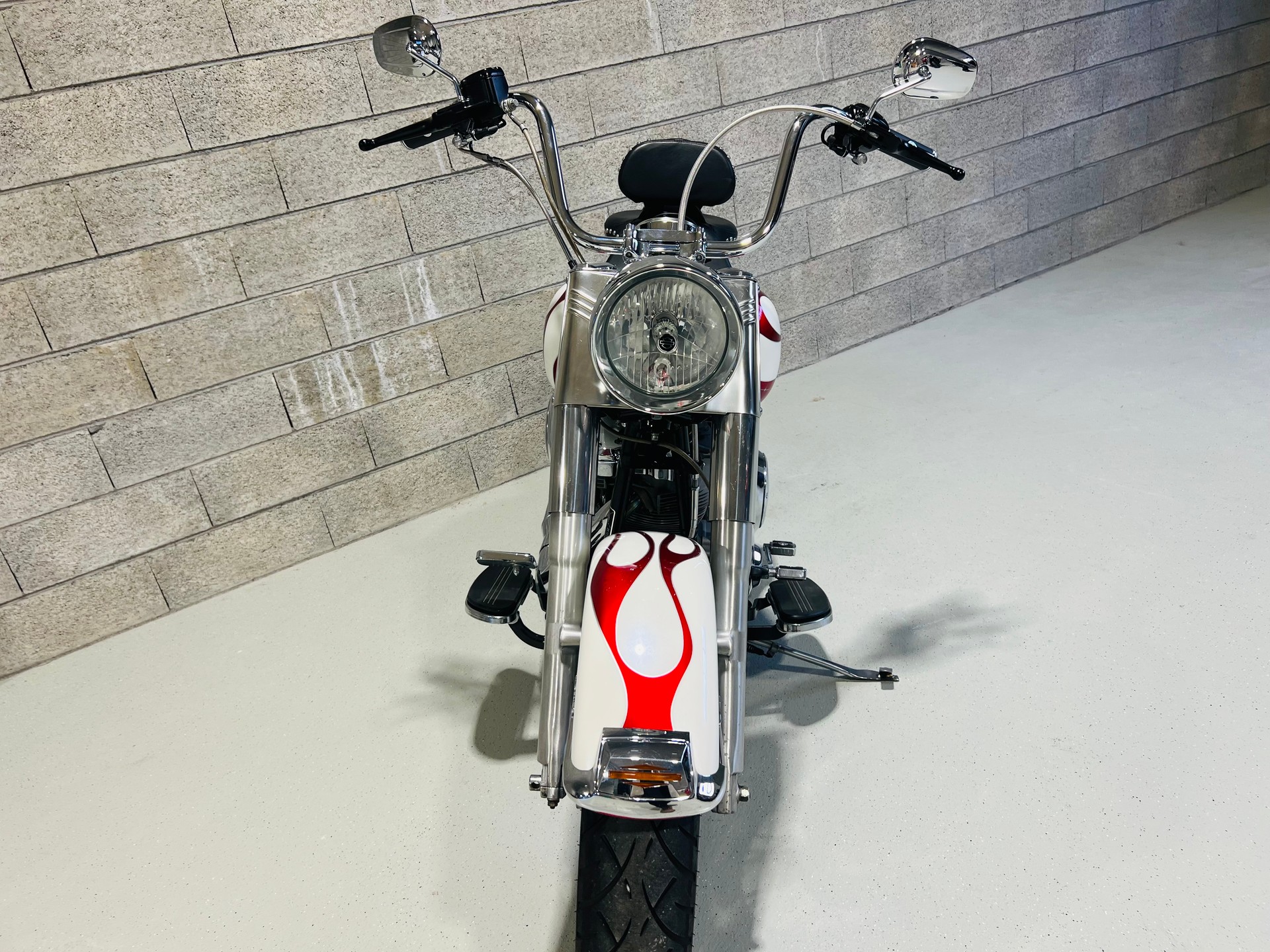 HARLEY-DAVIDSON FLSTI Softail Heritage-image-14