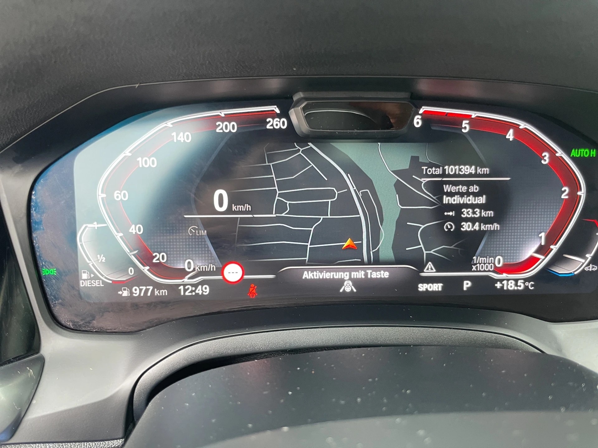 BMW 320d xDrive Touring M Sport Steptronic-image-12