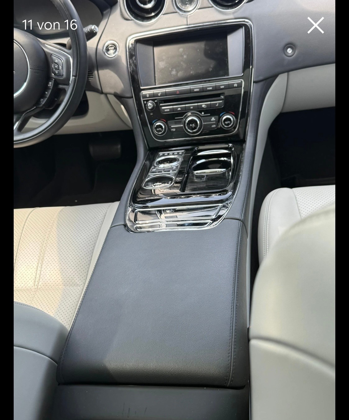 JAGUAR XJ 3.0 V6 S/C Premium Luxury Automatic AWD-image-10