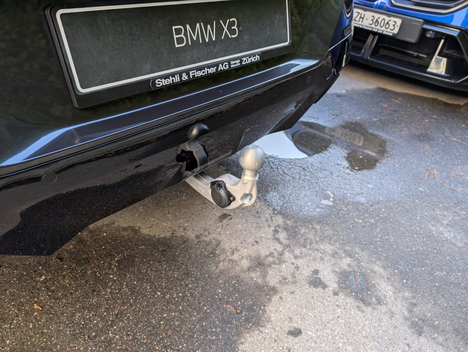 BMW X3 xDrive 48V 20d M Sport-image-14