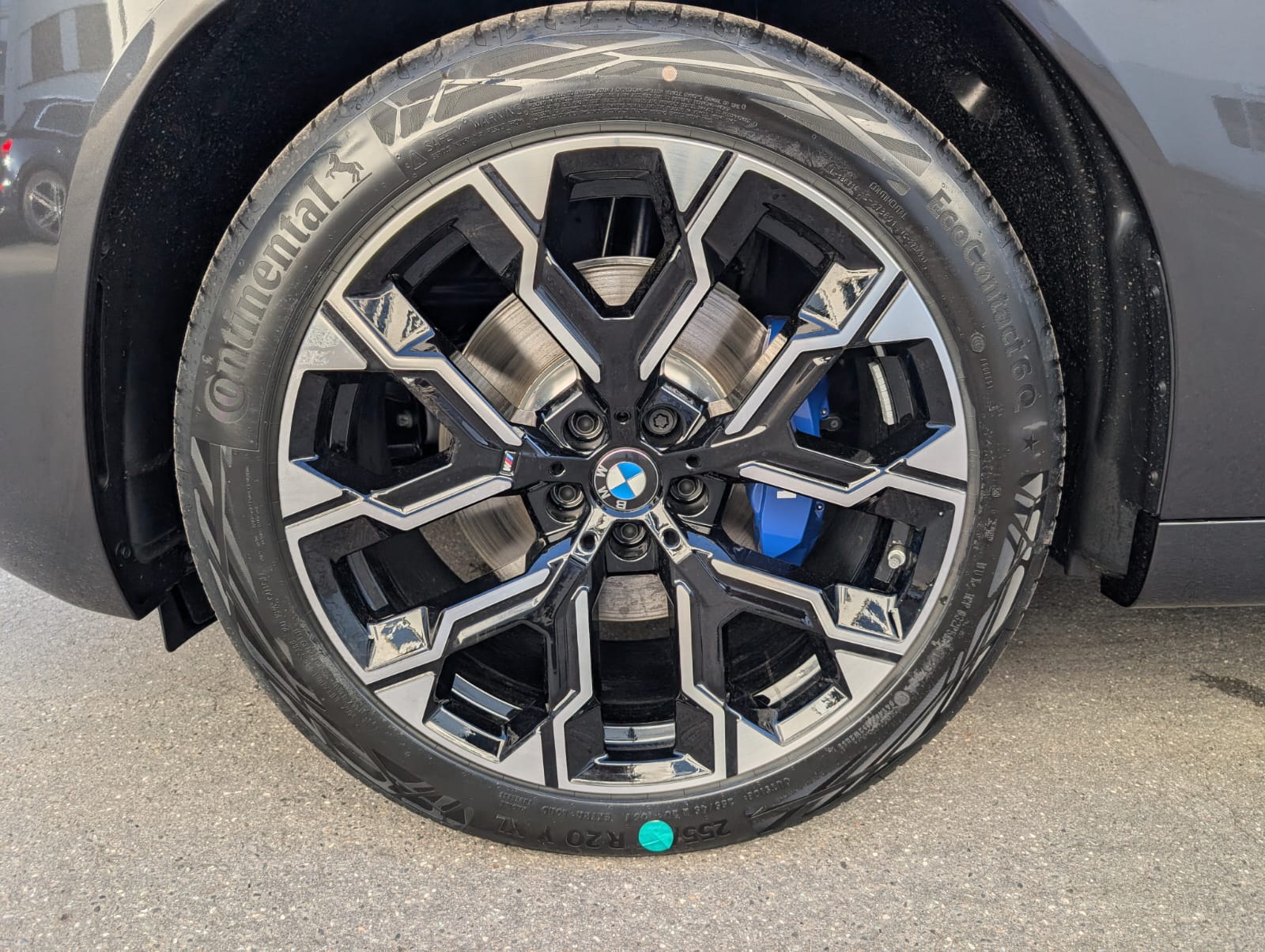BMW X3 xDrive 48V 20d M Sport-image-13