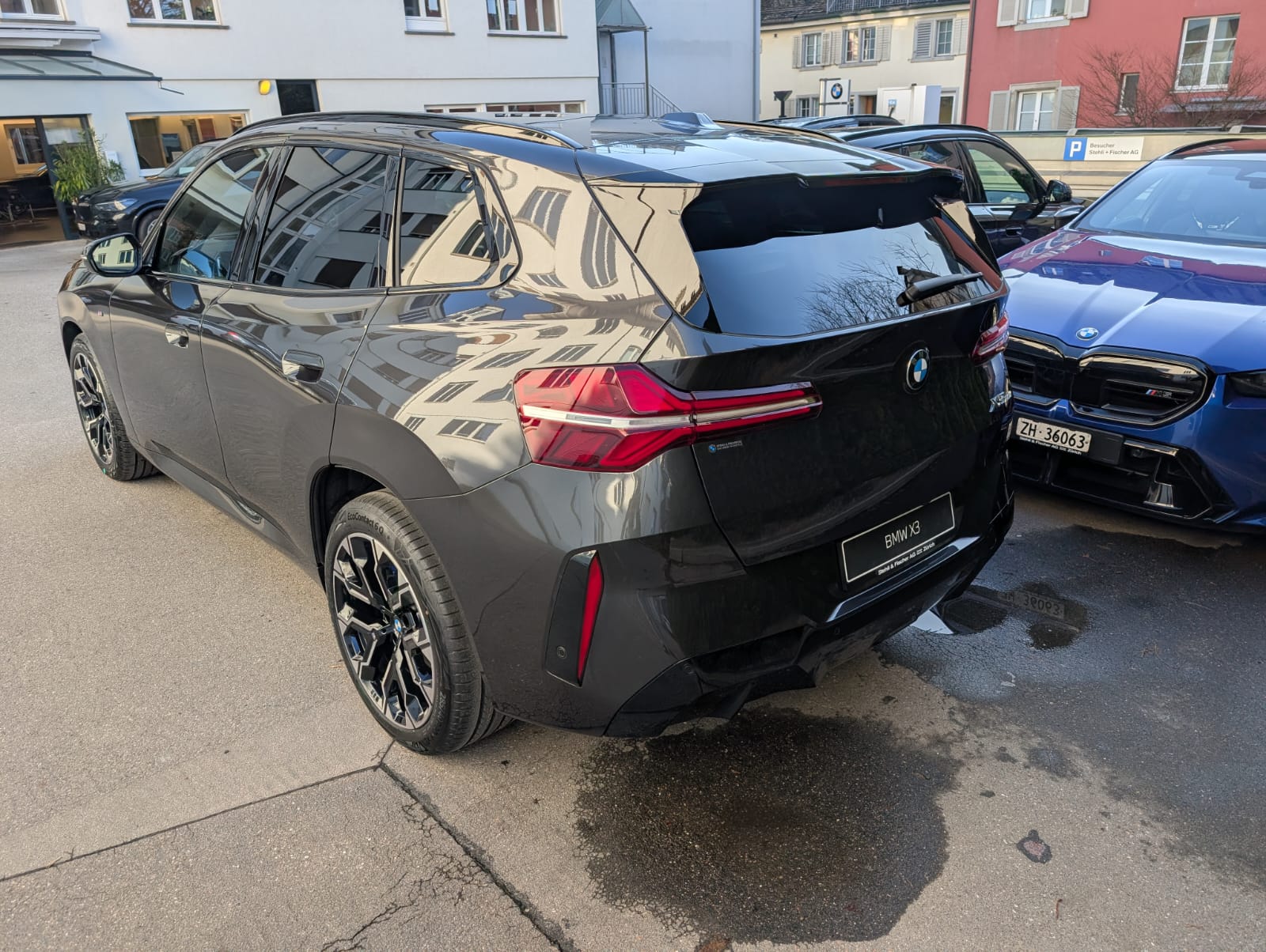 BMW X3 xDrive 48V 20d M Sport-showroom-element-2