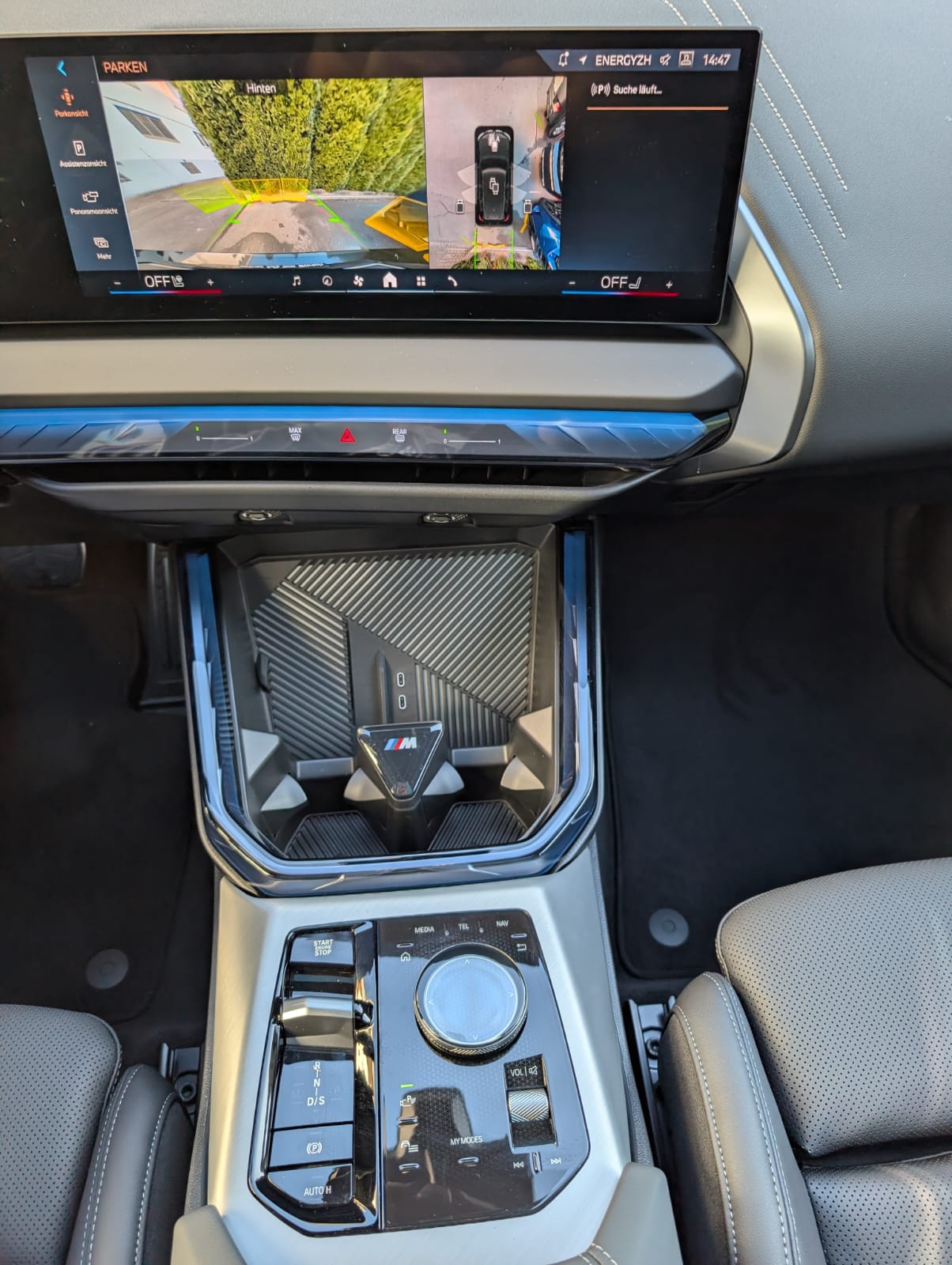 BMW X3 xDrive 48V 20d M Sport-image-12