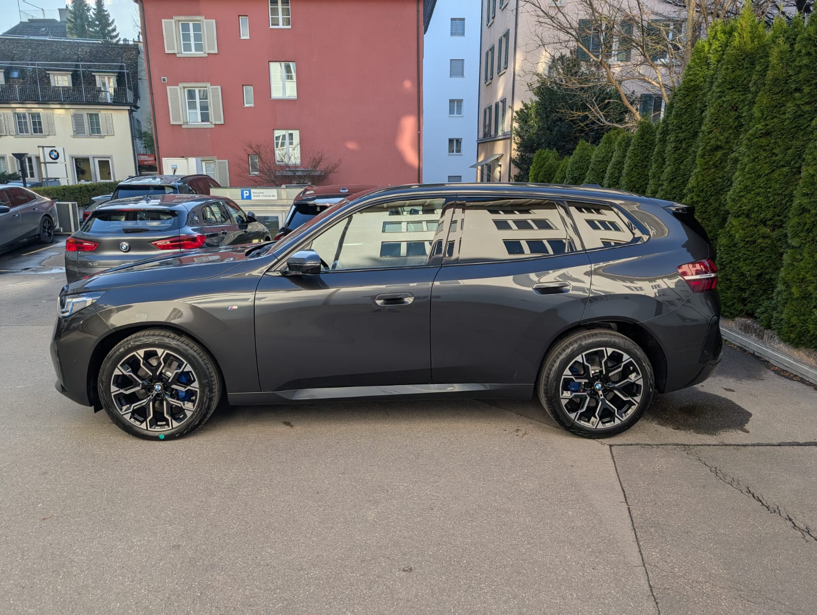 BMW X3 xDrive 48V 20d M Sport-showroom-element-1