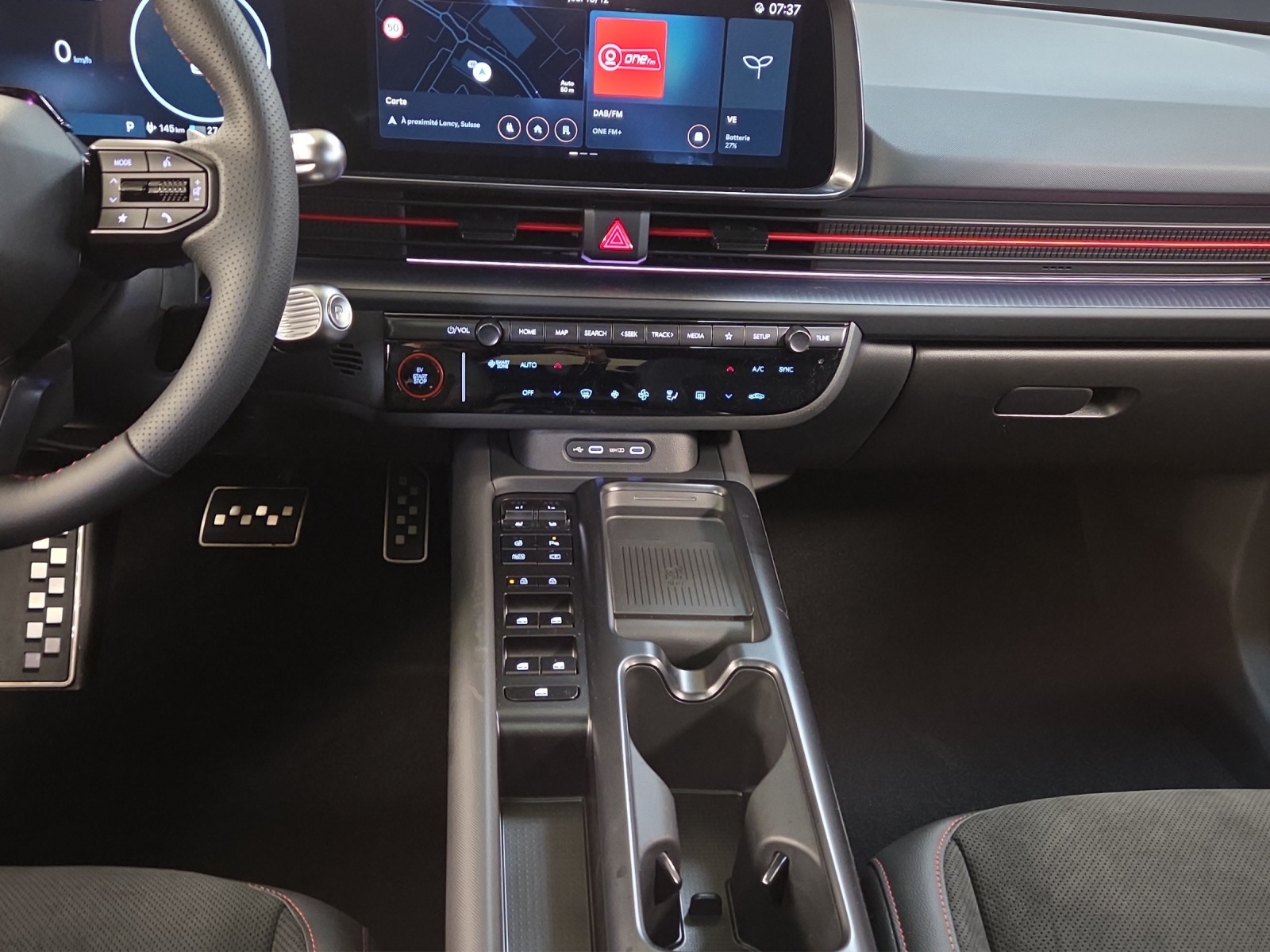 Image HYUNDAI IONIQ-6 Ioniq 6 84kWh N Line 4WD