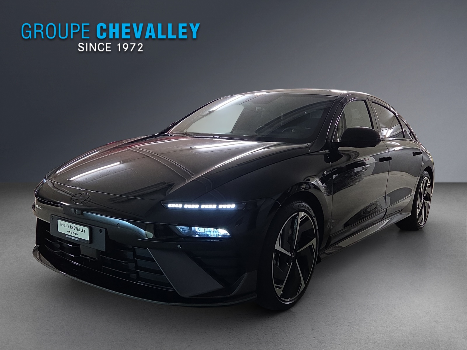 Photo HYUNDAI IONIQ-6 Ioniq 6 84kWh N Line 4WD