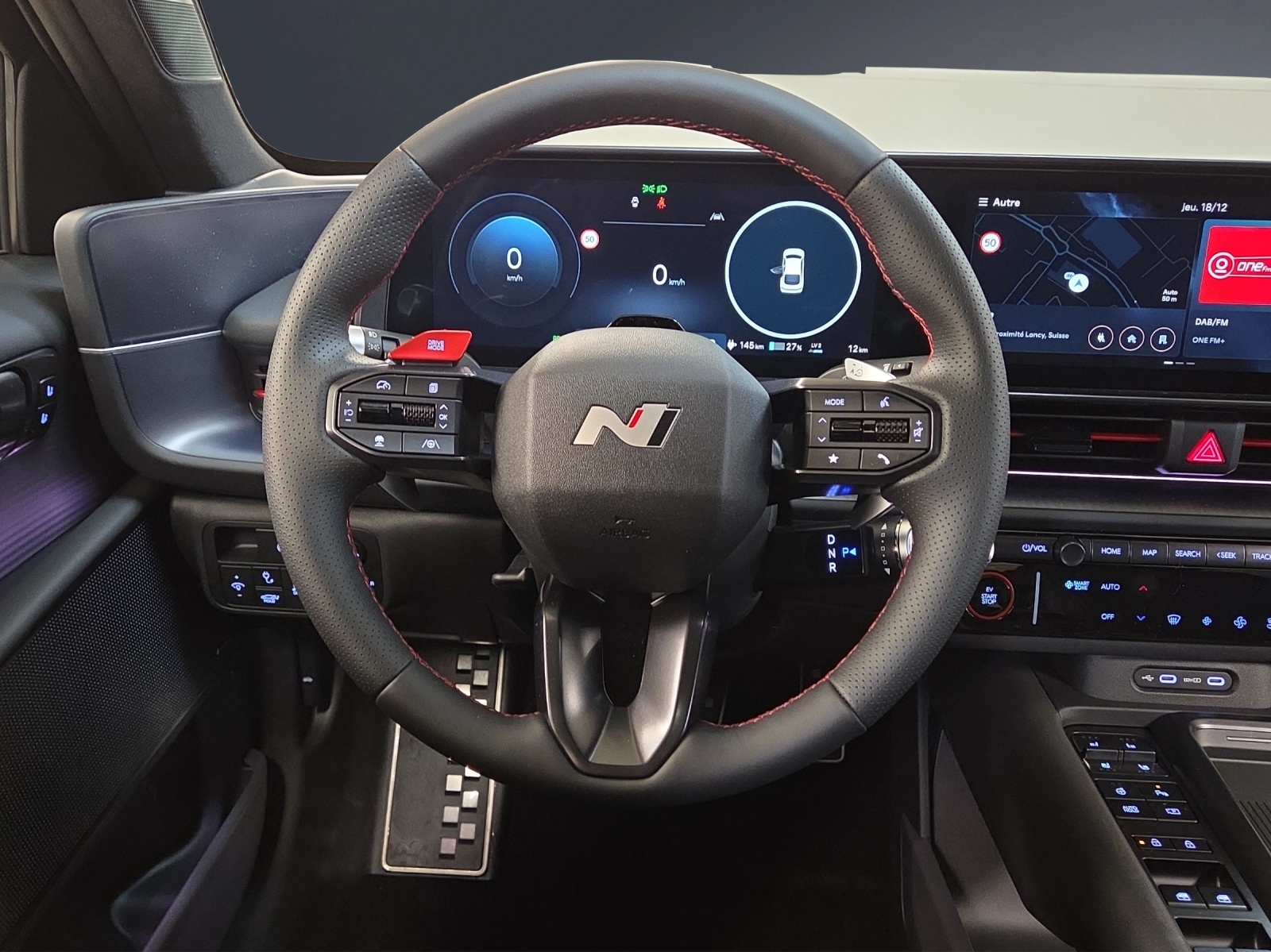 Image HYUNDAI IONIQ-6 Ioniq 6 84kWh N Line 4WD