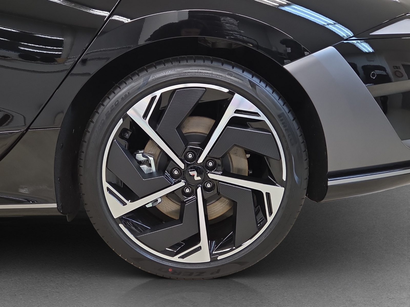Image HYUNDAI IONIQ-6 Ioniq 6 84kWh N Line 4WD