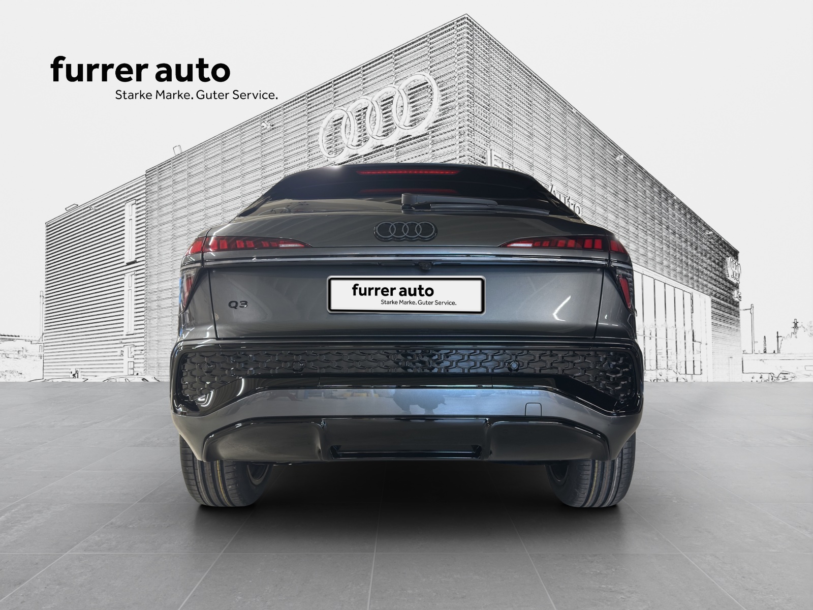 AUDI Q3 Sportback 110 kW TFSI S tronic-image-3