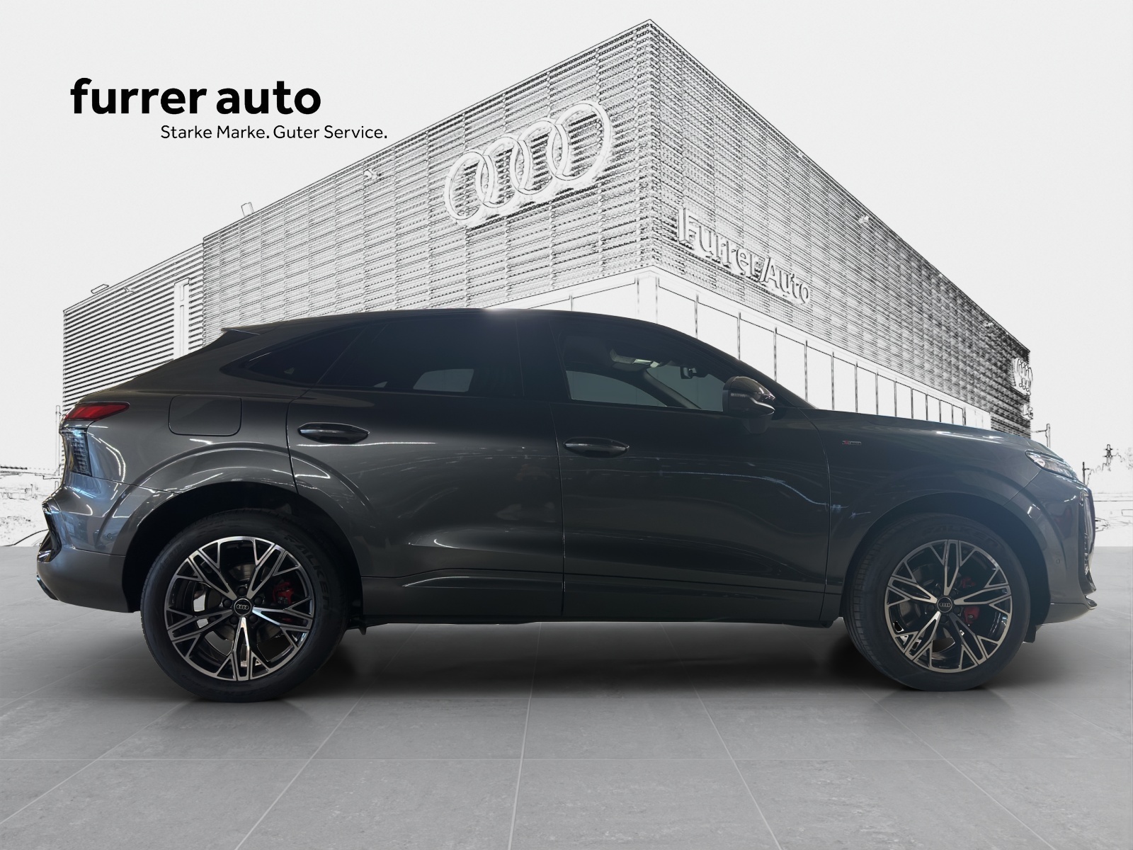 AUDI Q3 Sportback 110 kW TFSI S tronic-image-5