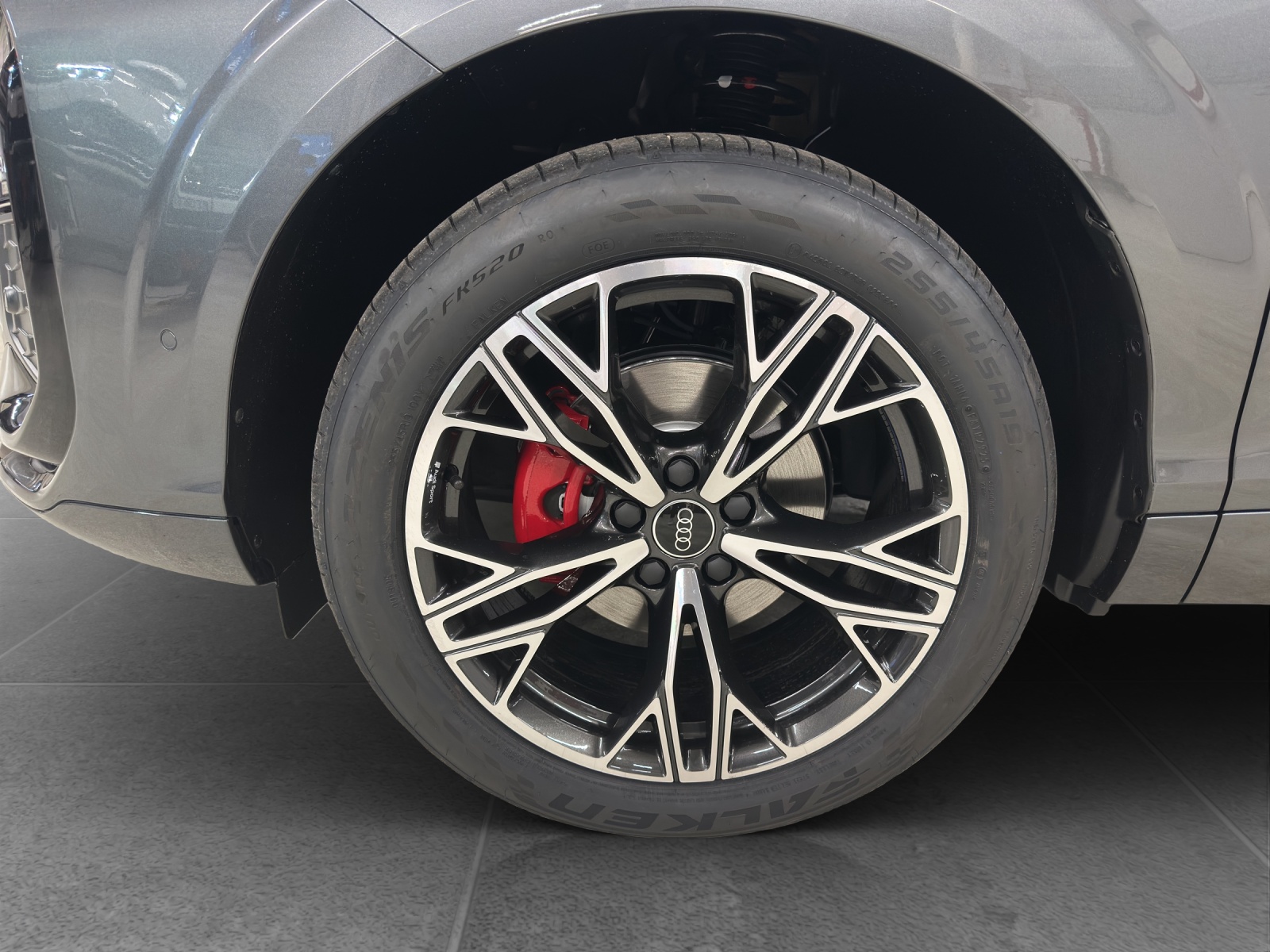 AUDI Q3 Sportback 110 kW TFSI S tronic-image-8