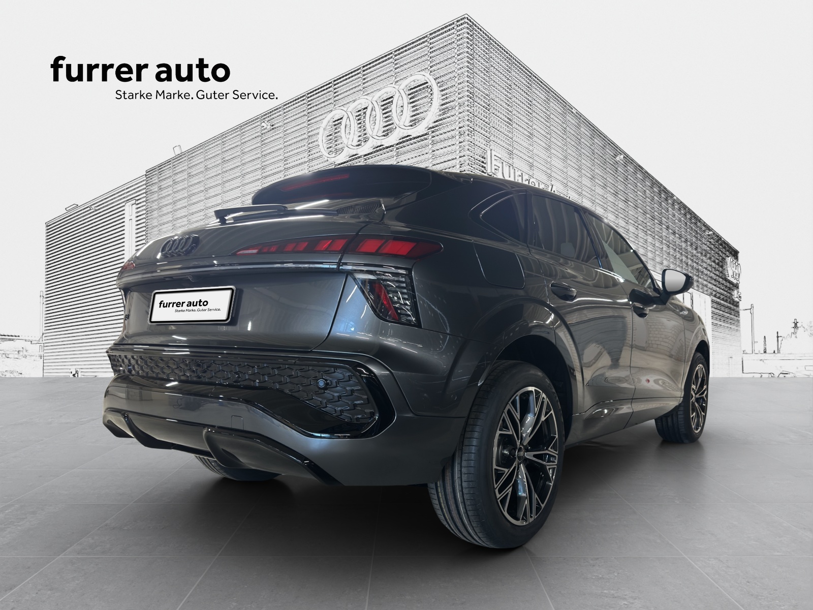 AUDI Q3 Sportback 110 kW TFSI S tronic-image-4