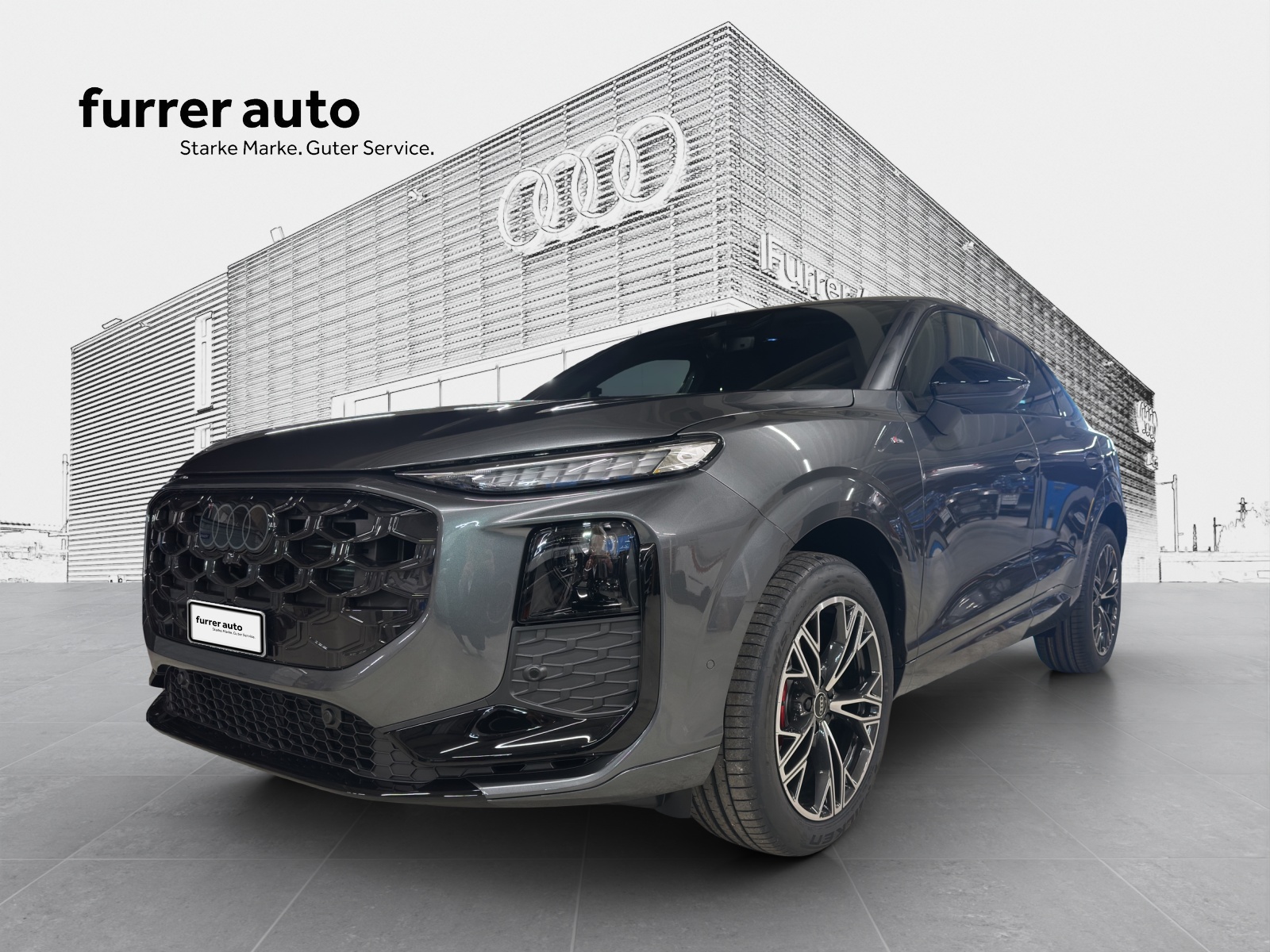 AUDI Q3 Sportback 110 kW TFSI S tronic-image-0