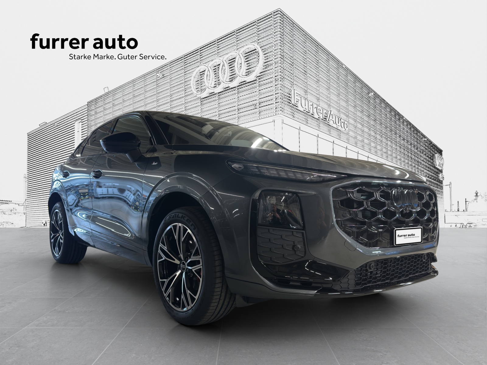 AUDI Q3 Sportback 110 kW TFSI S tronic-image-6