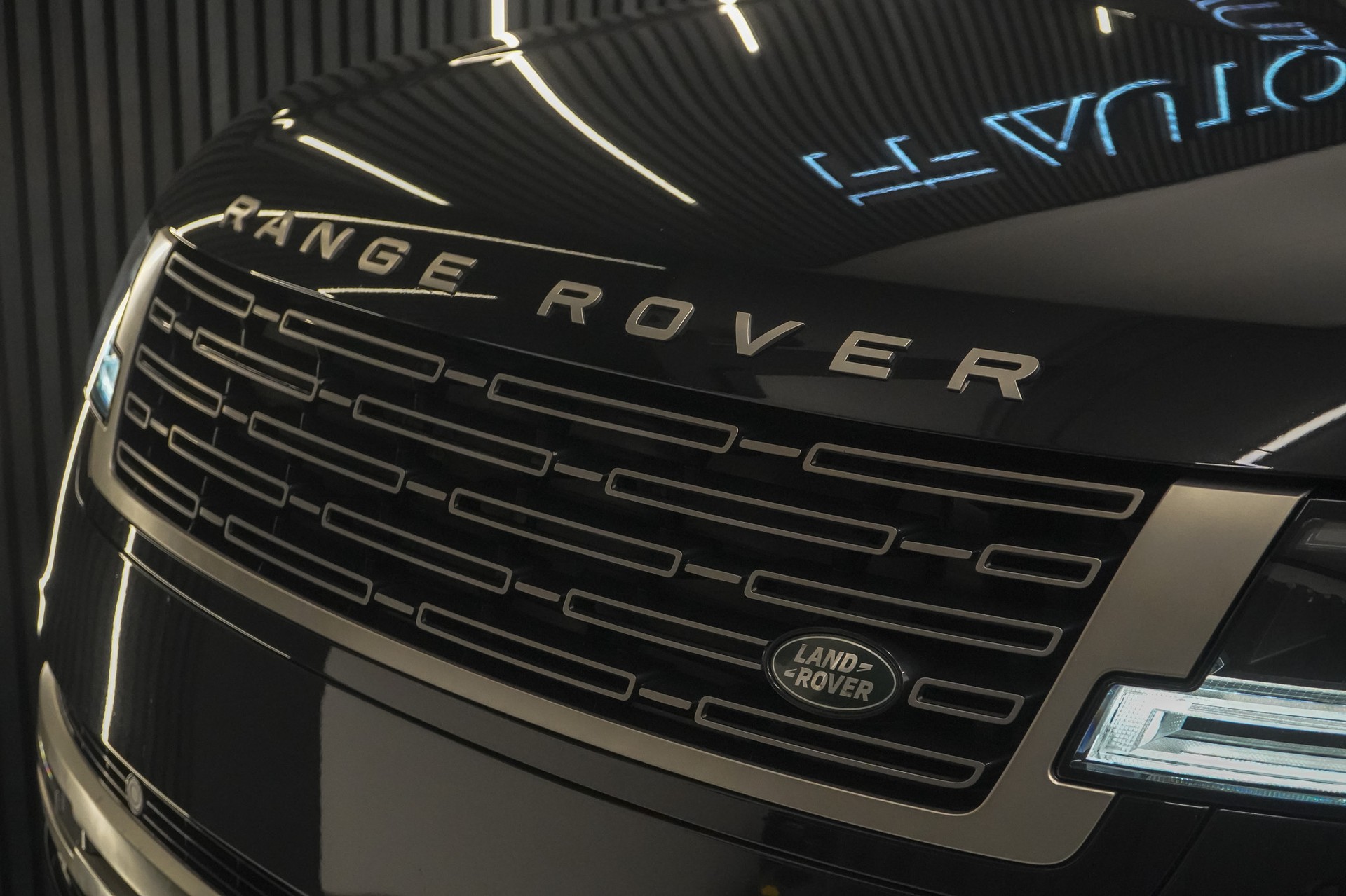 LAND ROVER Range Rover P530 4.4 V8 HSE Automatic-image-5