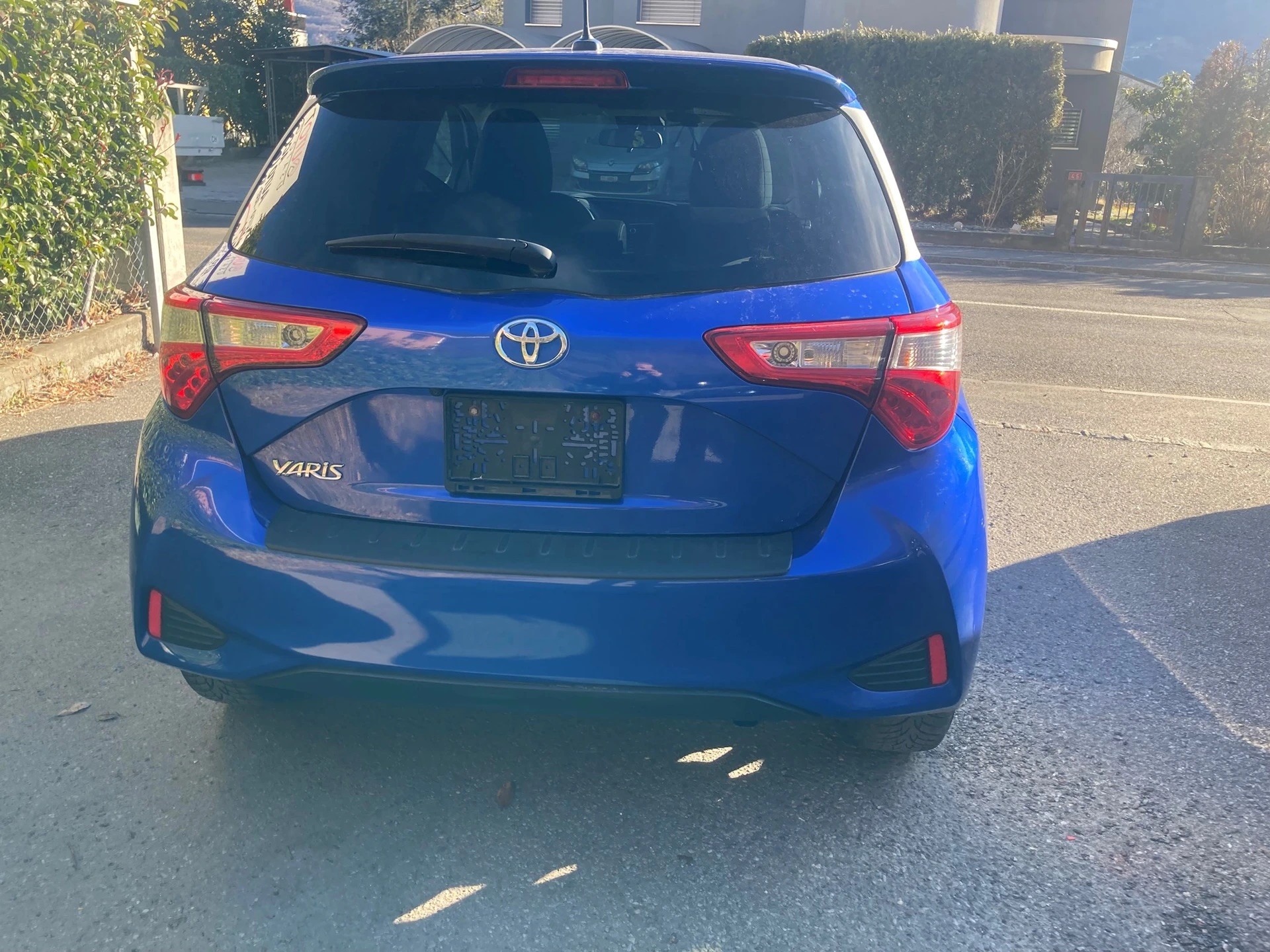 TOYOTA Yaris 1.5 Comfort-image-7