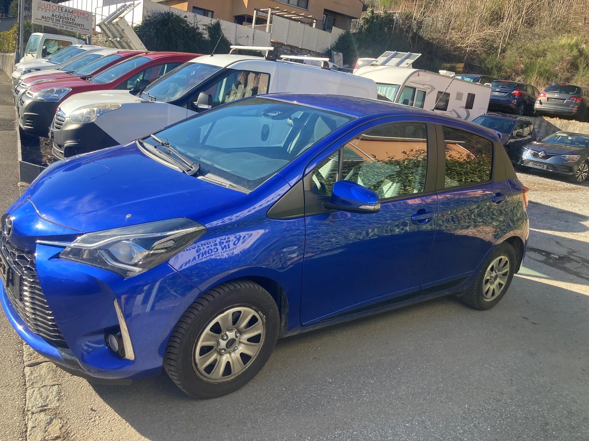 TOYOTA Yaris 1.5 Comfort-image-2