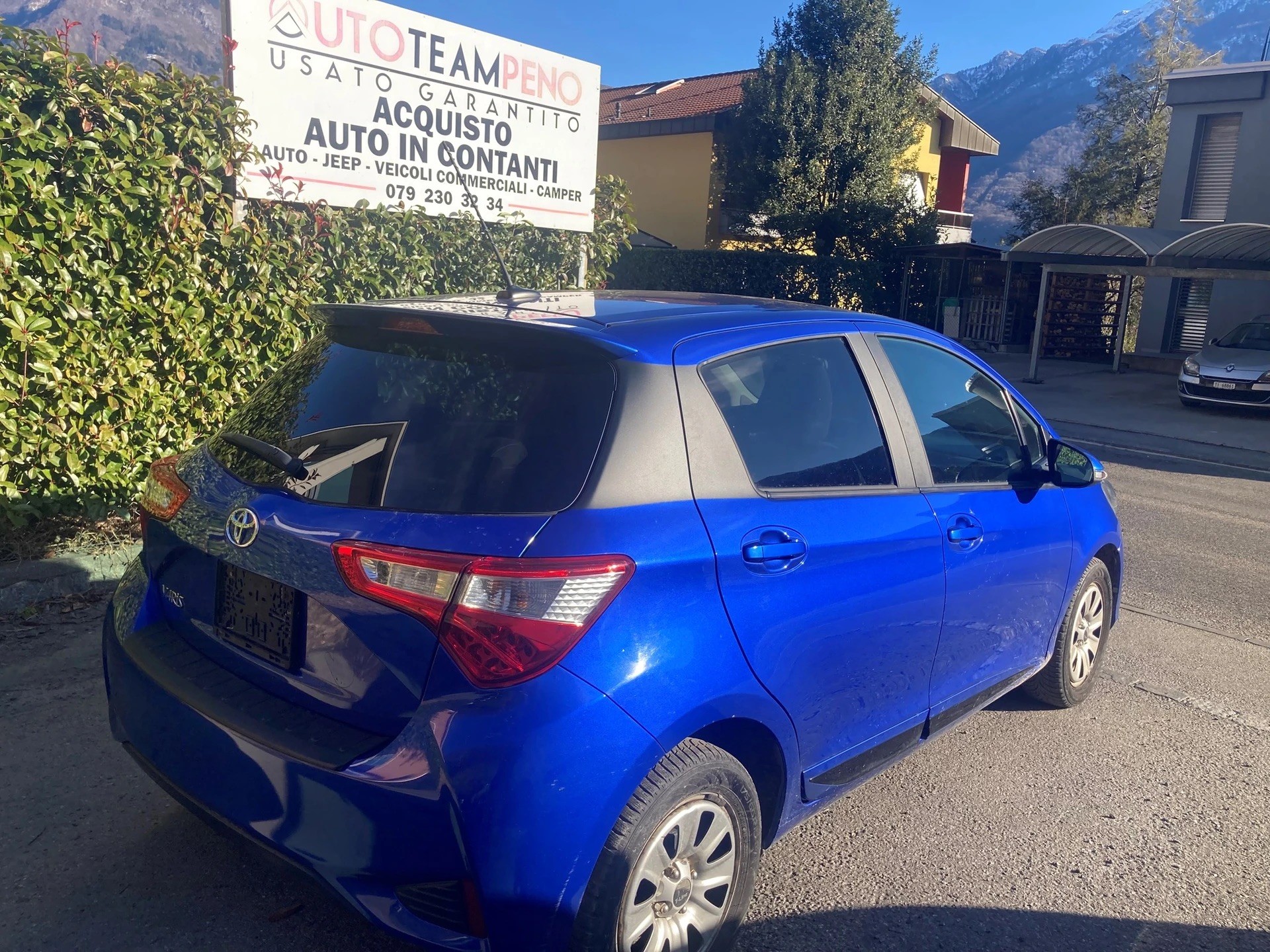 TOYOTA Yaris 1.5 Comfort-image-6