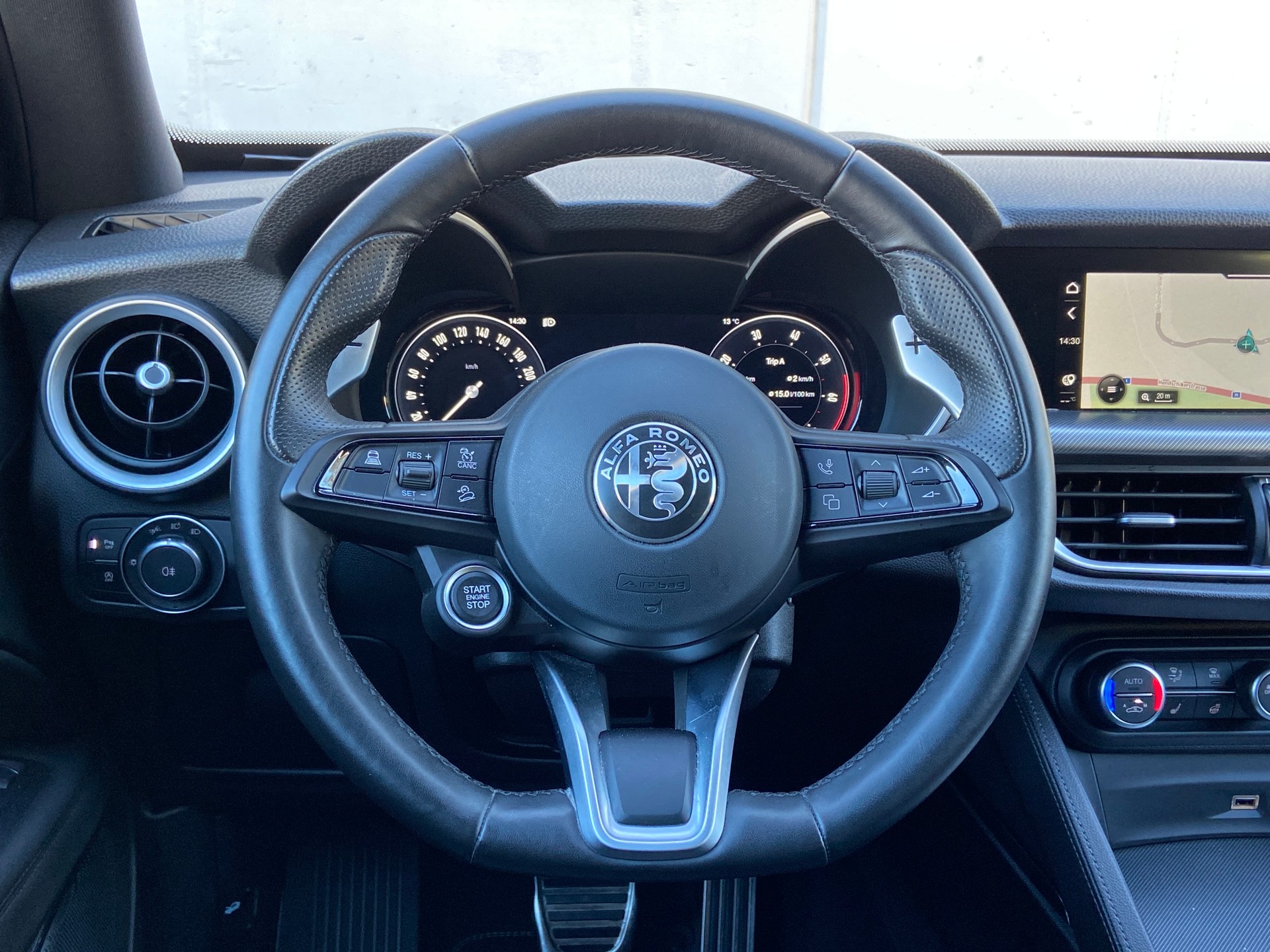 ALFA ROMEO Stelvio 2.0 Veloce Q4 AT8-image-7