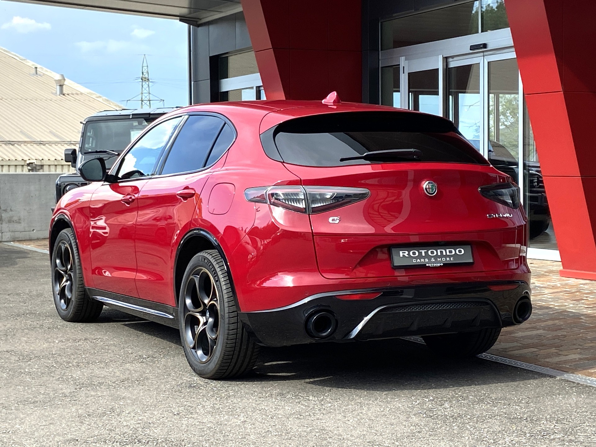 ALFA ROMEO Stelvio 2.0 Veloce Q4 AT8-image-18