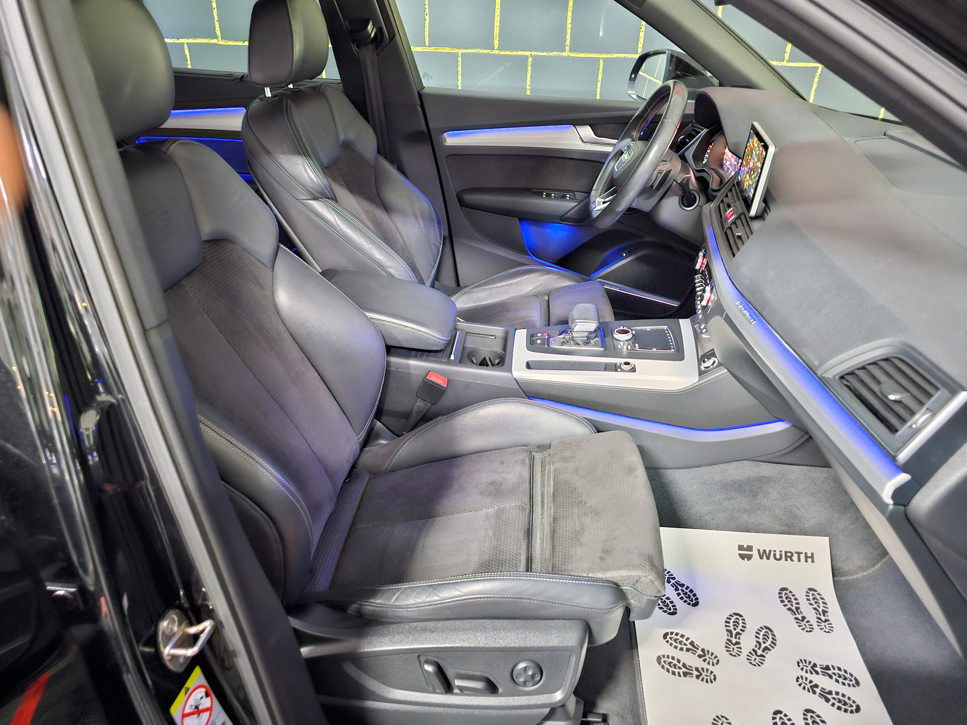 AUDI SQ5 TDI quattro tiptronic-image-8
