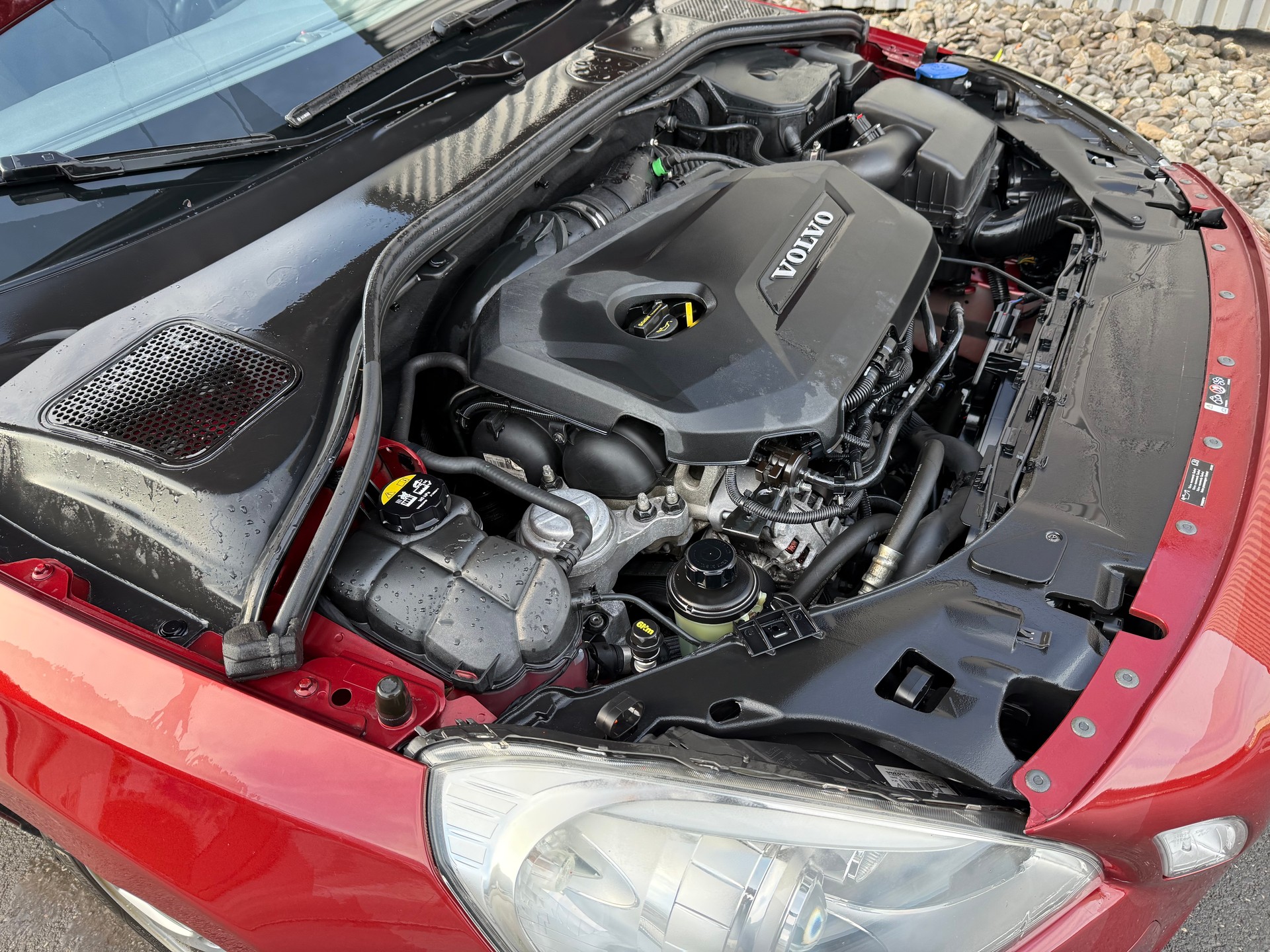 VOLVO V60 T4 Momentum PROBLÈME 2 EME BOITE VITESSE-image-19