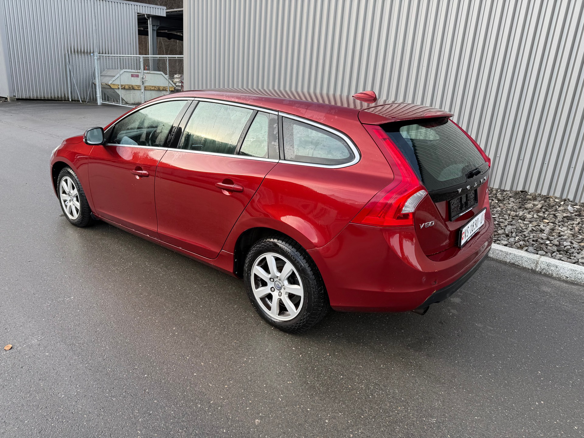 VOLVO V60 T4 Momentum PROBLÈME 2 EME BOITE VITESSE-image-2