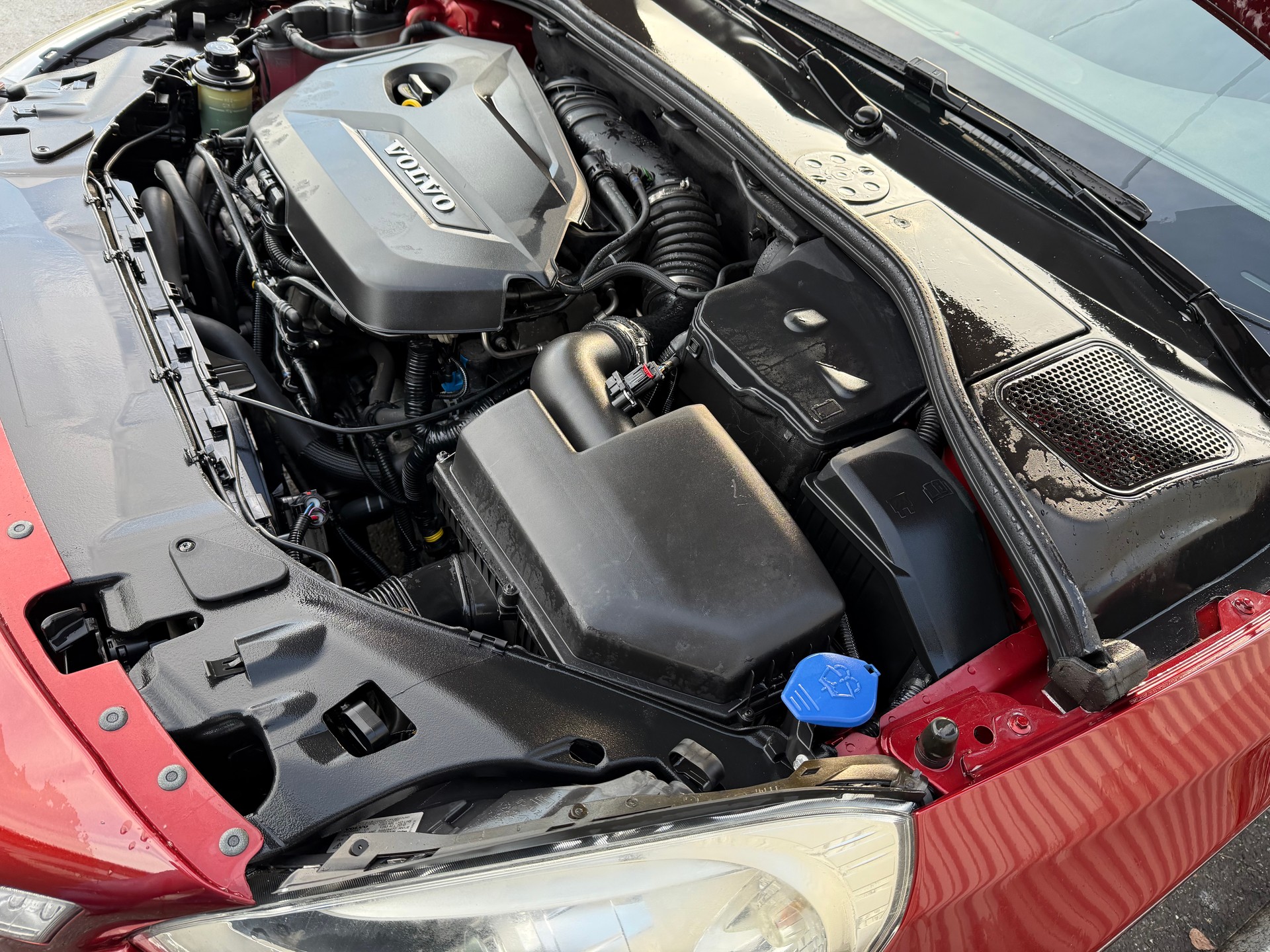 VOLVO V60 T4 Momentum PROBLÈME 2 EME BOITE VITESSE-image-20