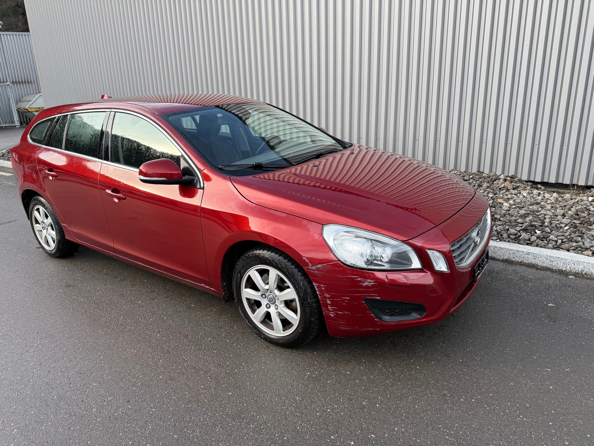 VOLVO V60 T4 Momentum PROBLÈME 2 EME BOITE VITESSE-image-9