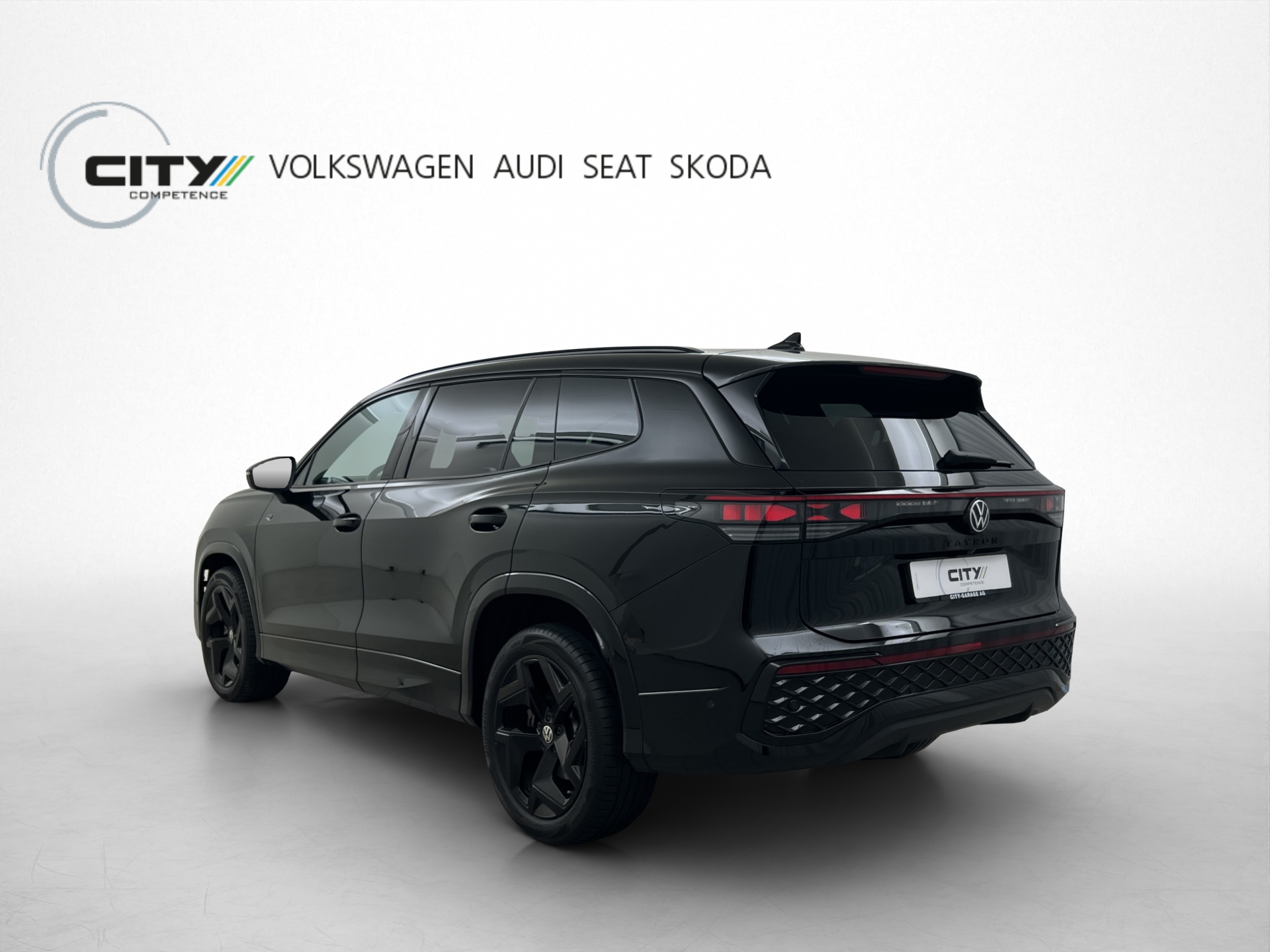 VW Tayron 2.0 TSI R-Line DSG 4motion-image-1