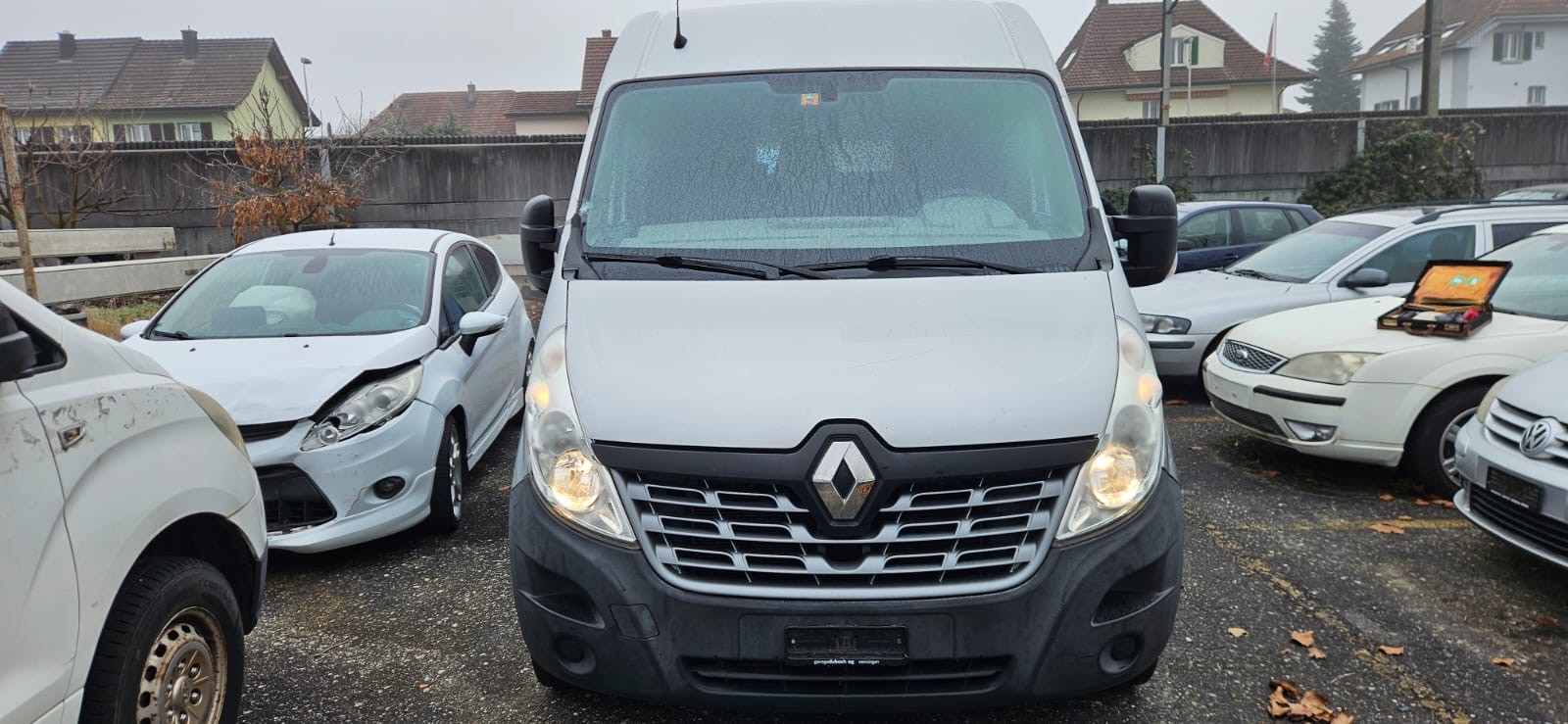 RENAULT Master T33 2.3dCi 125 L2H2-image-4