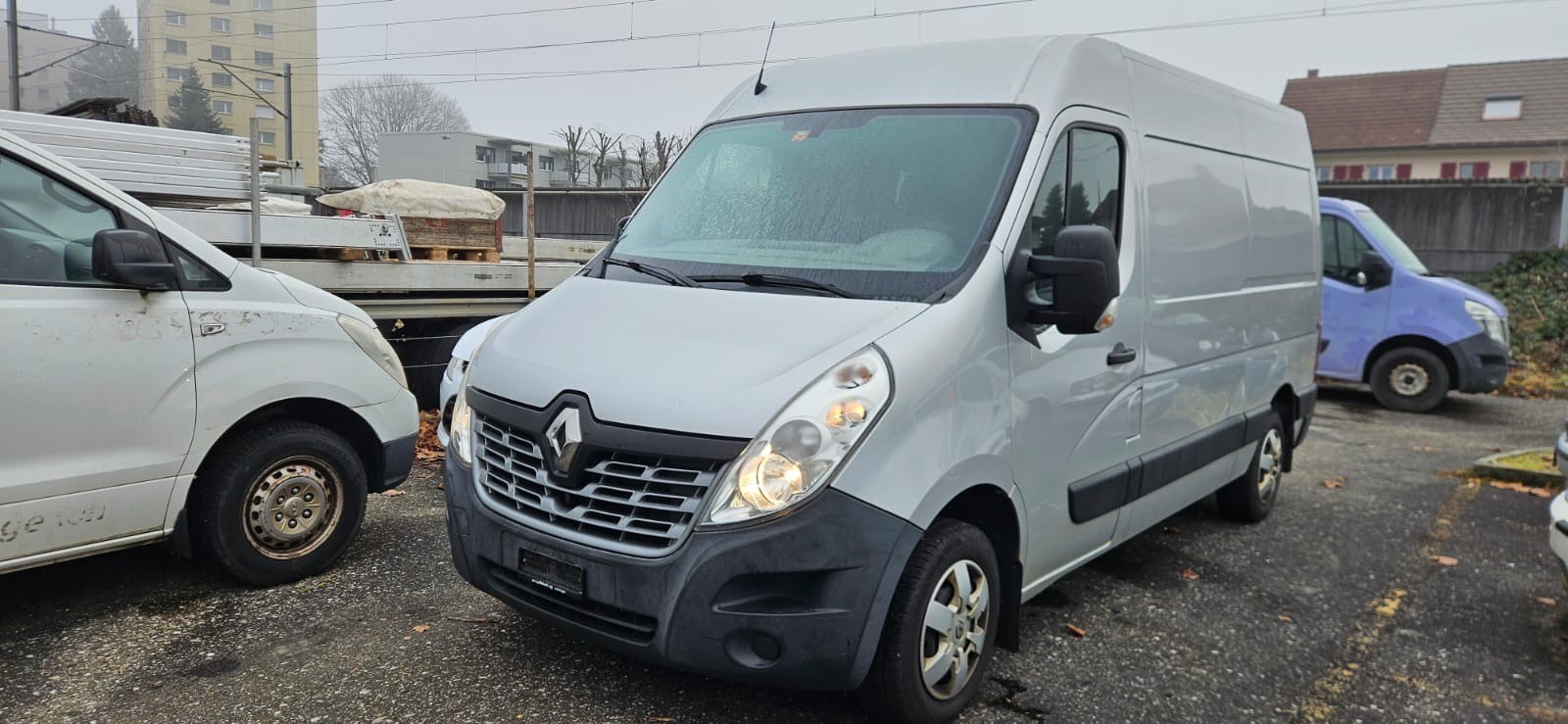 RENAULT Master T33 2.3dCi 125 L2H2-image-0