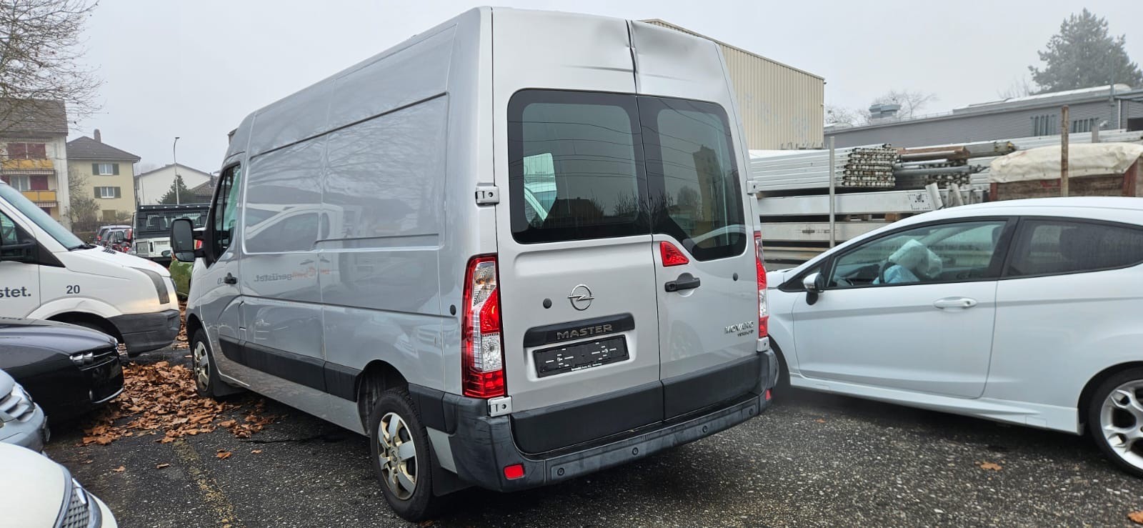 RENAULT Master T33 2.3dCi 125 L2H2-image-2