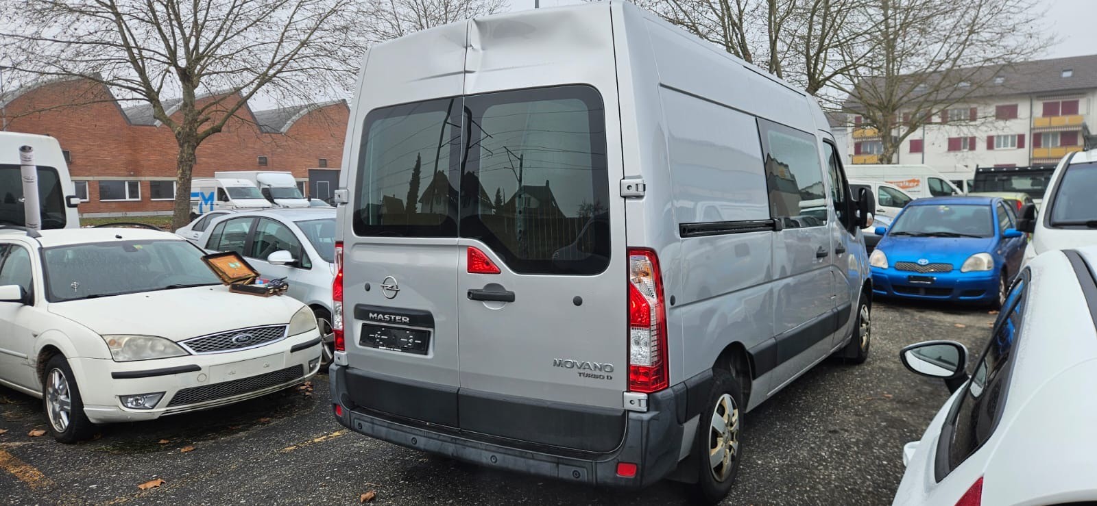 RENAULT Master T33 2.3dCi 125 L2H2-image-5