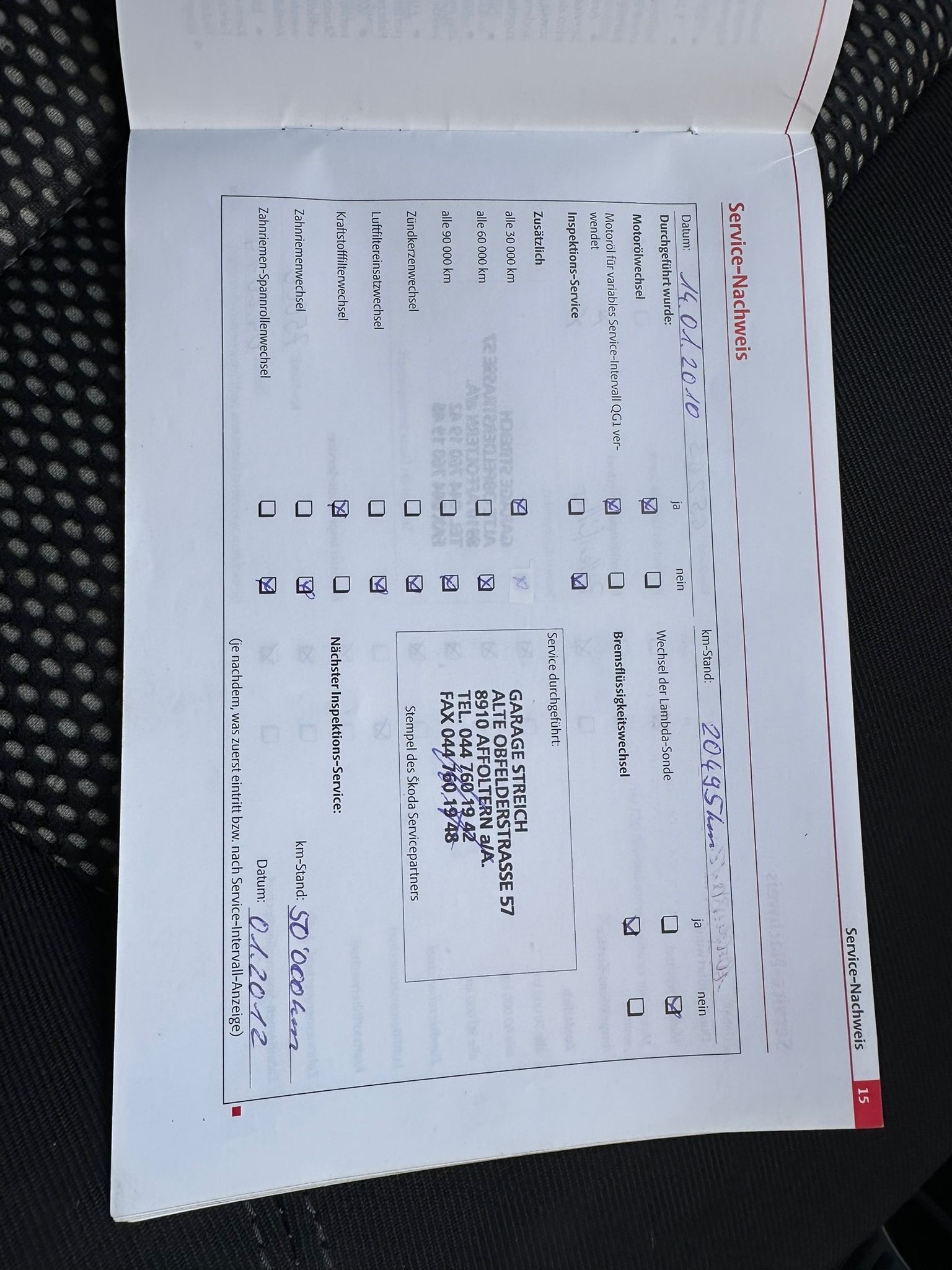 SKODA Octavia Scout 2.0 TDI 4x4-image-19