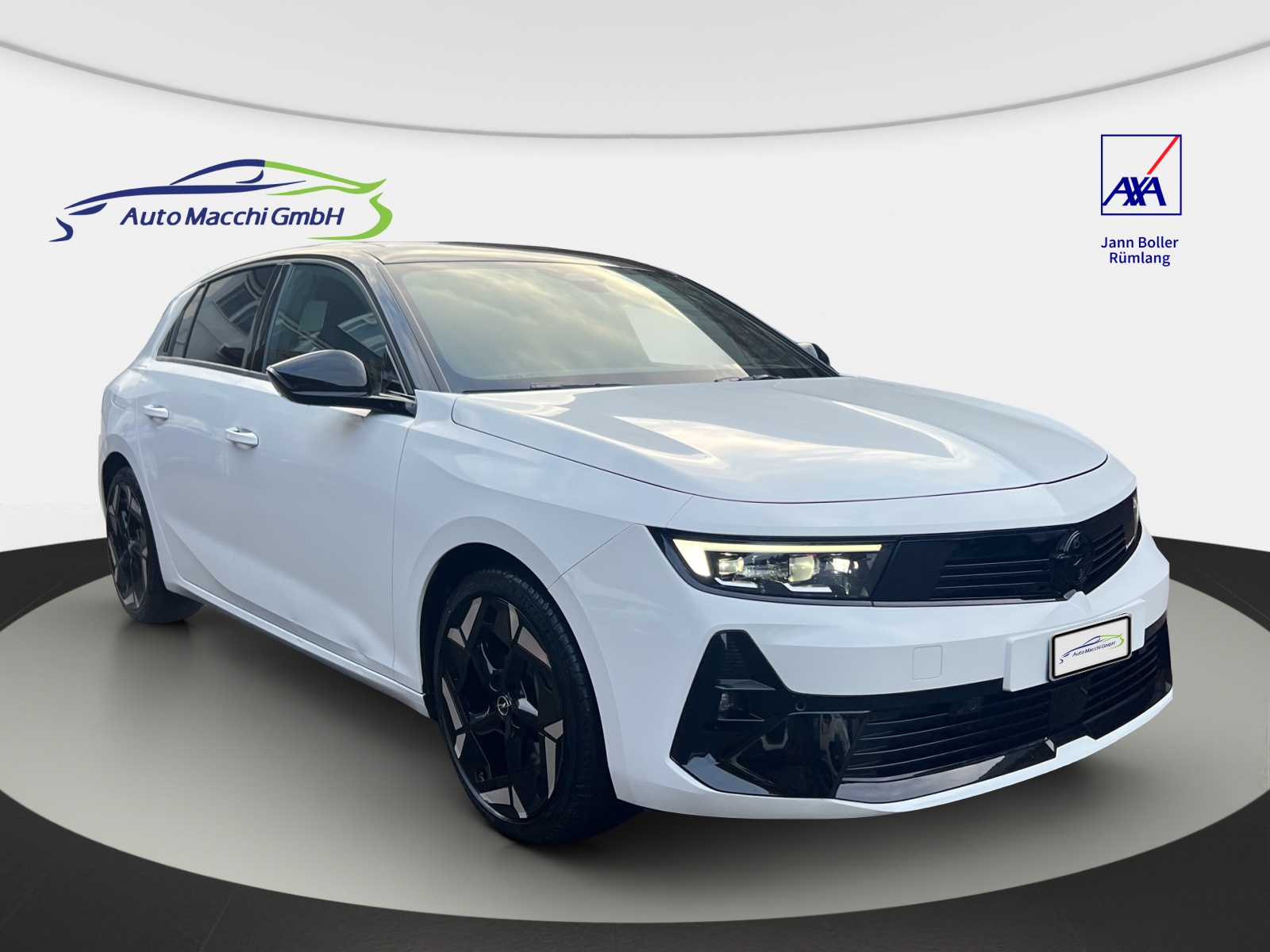 OPEL Astra 1.6 PHEV Turbo GSe A-image-3