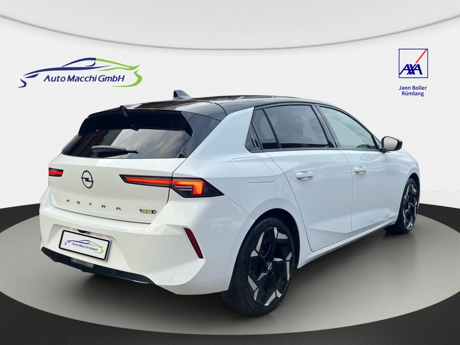 OPEL Astra 1.6 PHEV Turbo GSe A-image-6