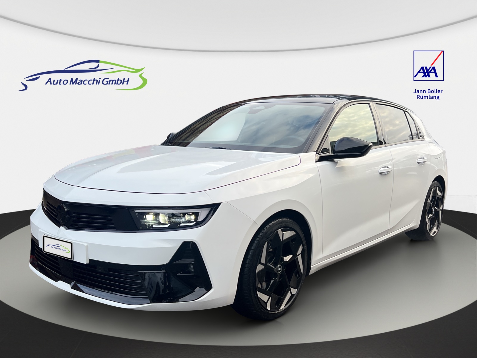 OPEL Astra 1.6 PHEV Turbo GSe A-image-0