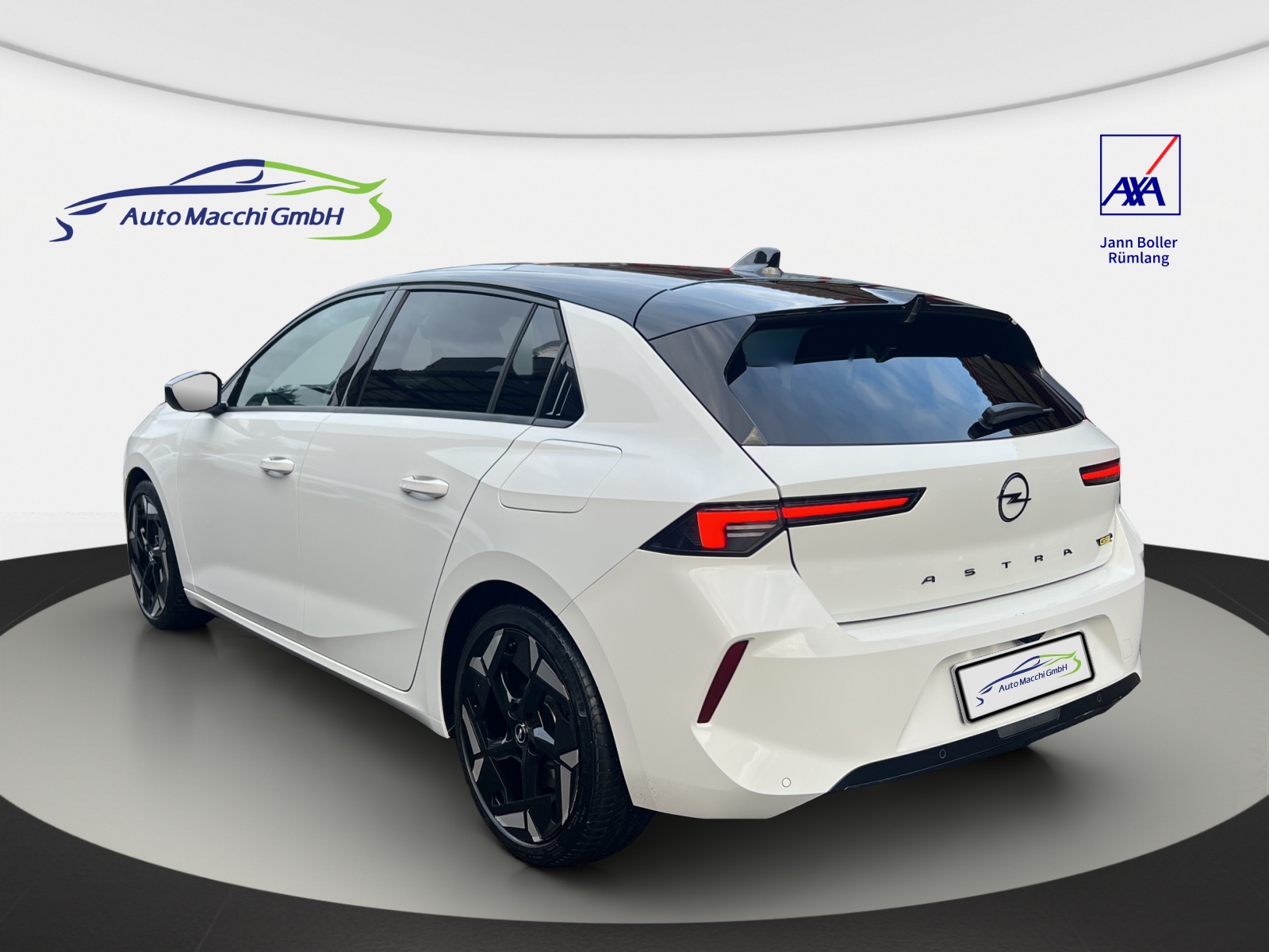 OPEL Astra 1.6 PHEV Turbo GSe A-image-5