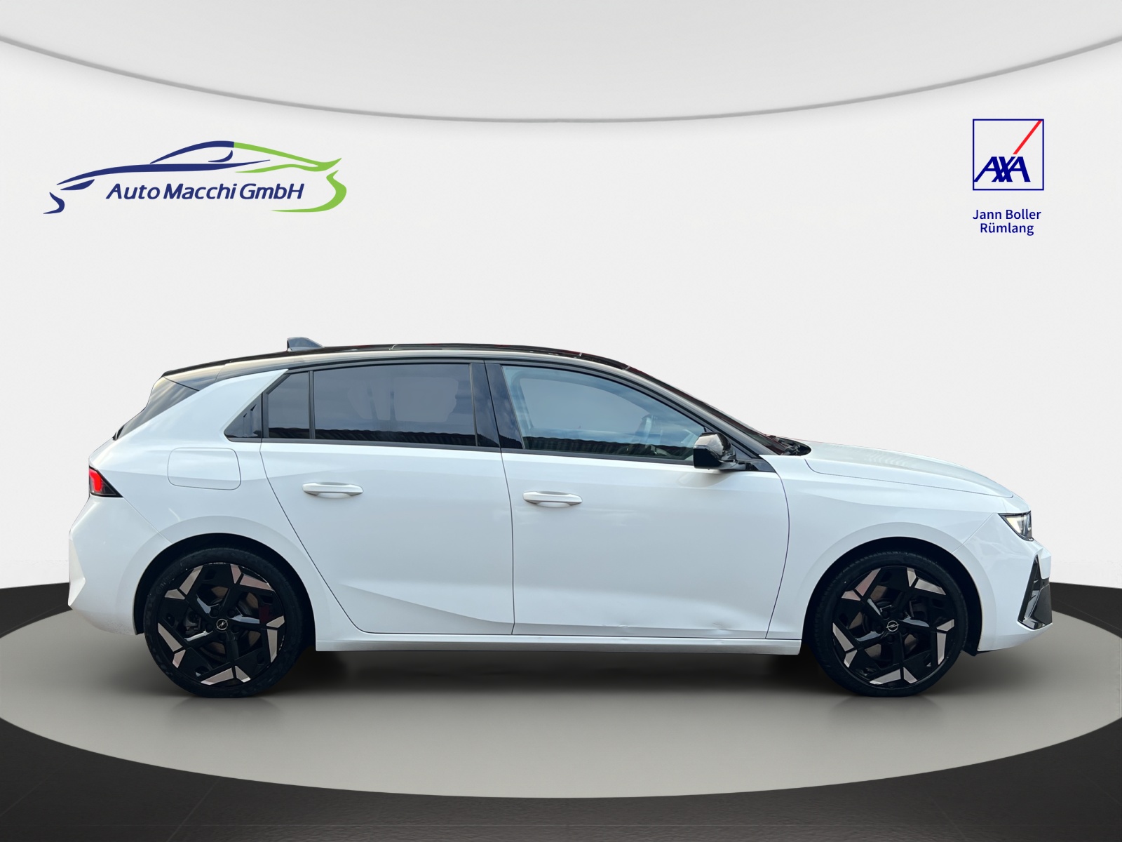 OPEL Astra 1.6 PHEV Turbo GSe A-image-4