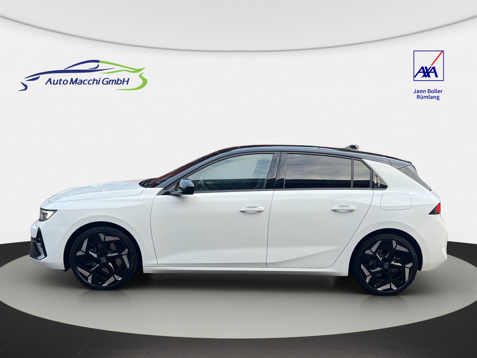 OPEL Astra 1.6 PHEV Turbo GSe A-image-1