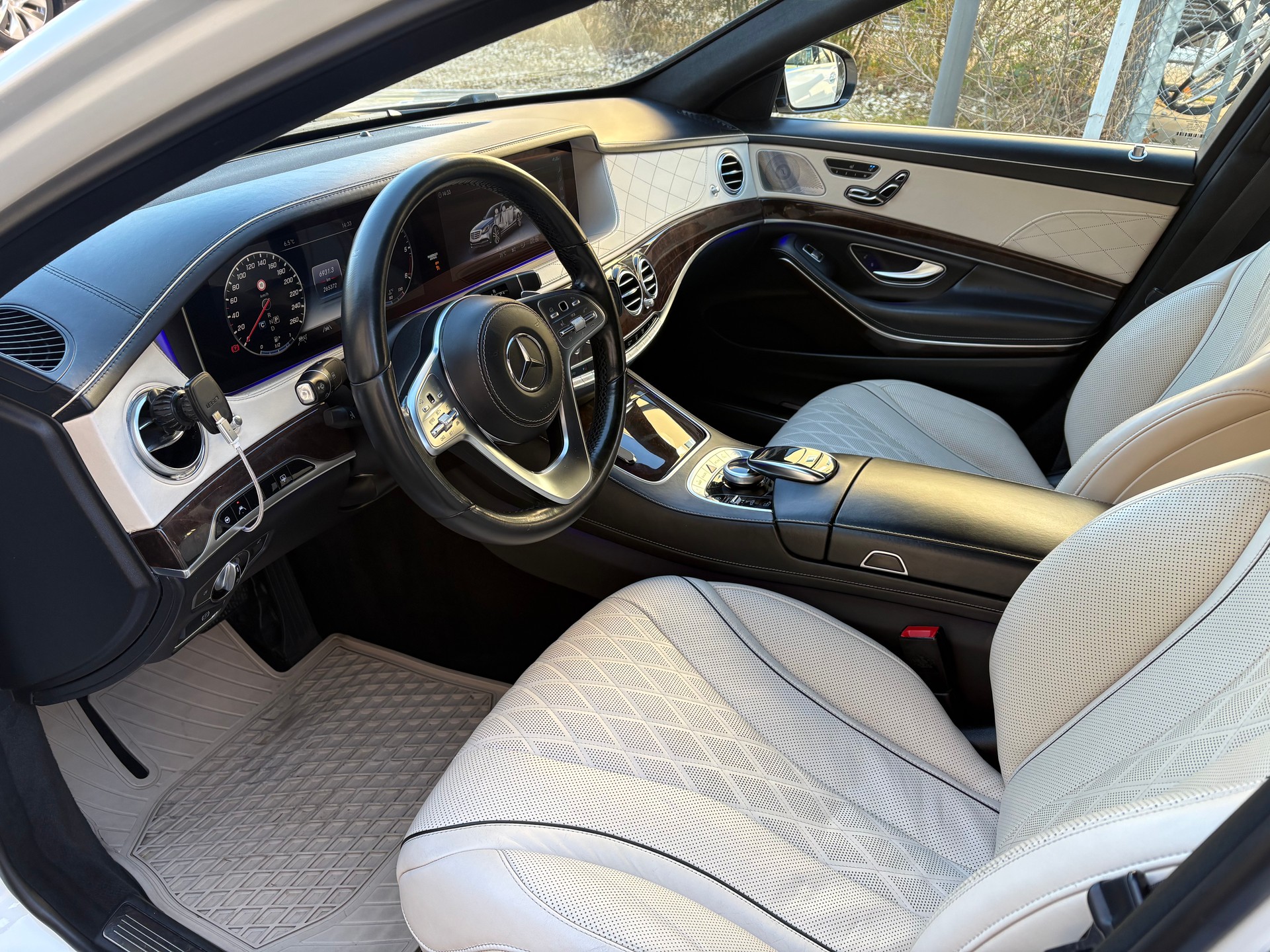 MERCEDES-BENZ 4MATIC S400d Long-image-8