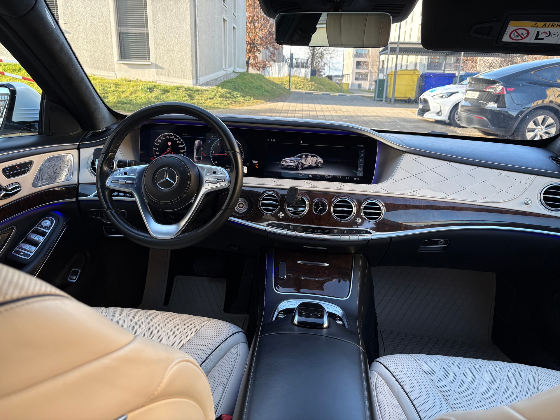 MERCEDES-BENZ 4MATIC S400d Long-image-17