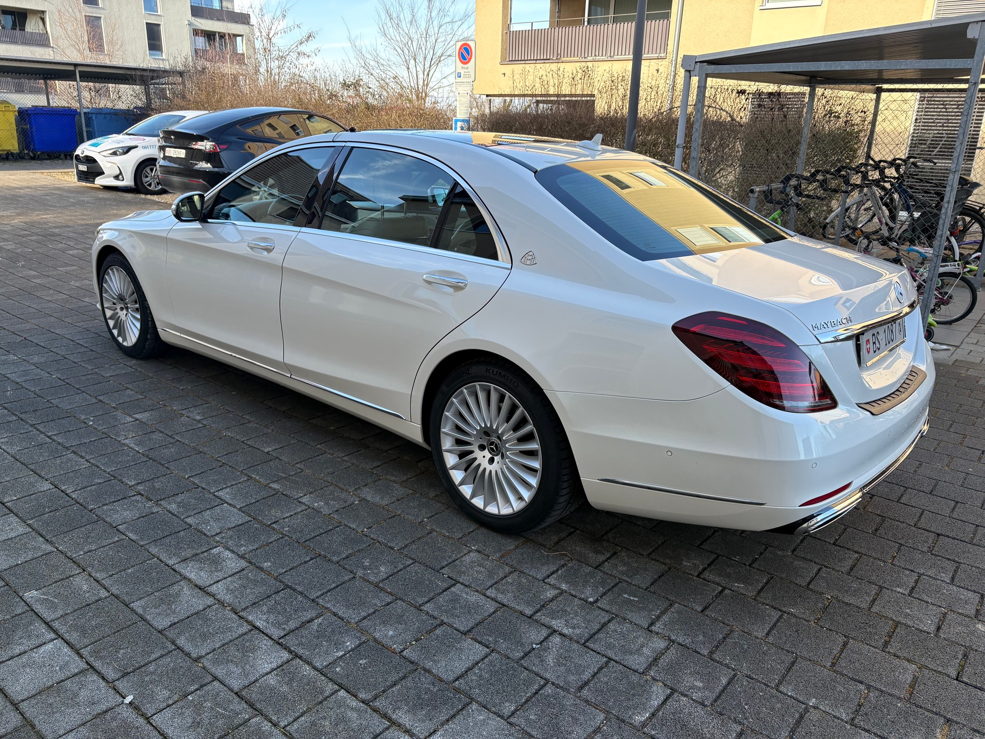 MERCEDES-BENZ 4MATIC S400d Long-image-4