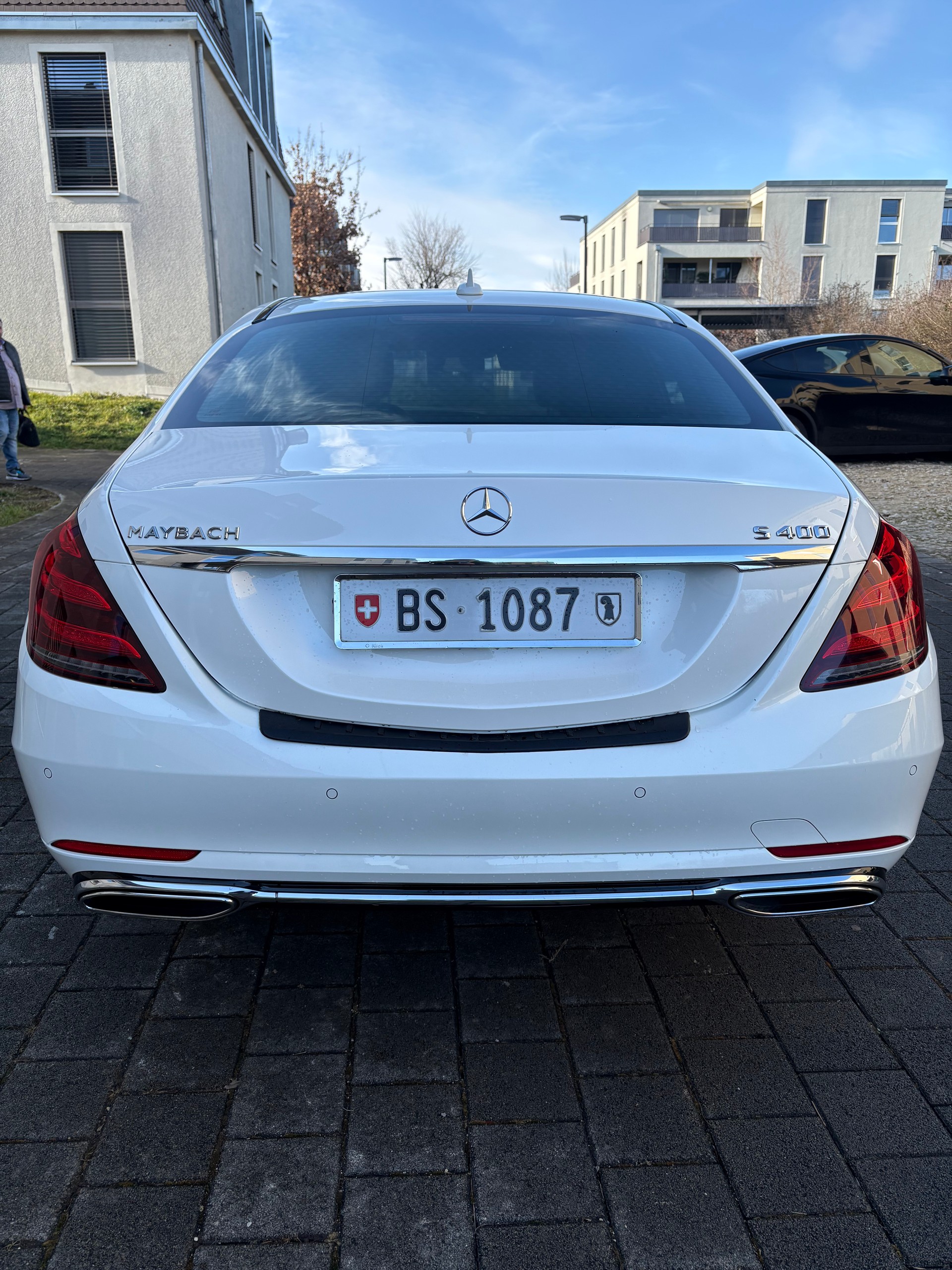 MERCEDES-BENZ 4MATIC S400d Long-image-2