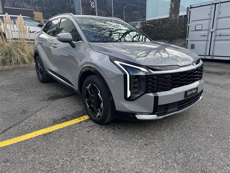 KIA Sportage 1.6 T-GDi Hybrid Style