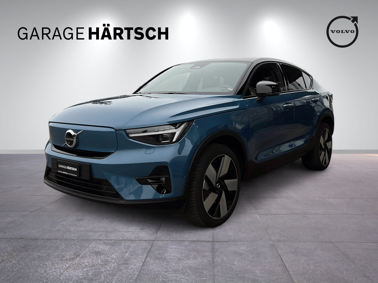 VOLVO C40 P8 Twin Recharge AWD-image-0