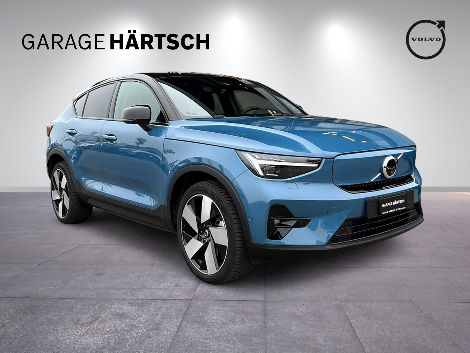 VOLVO C40 P8 Twin Recharge AWD-image-8