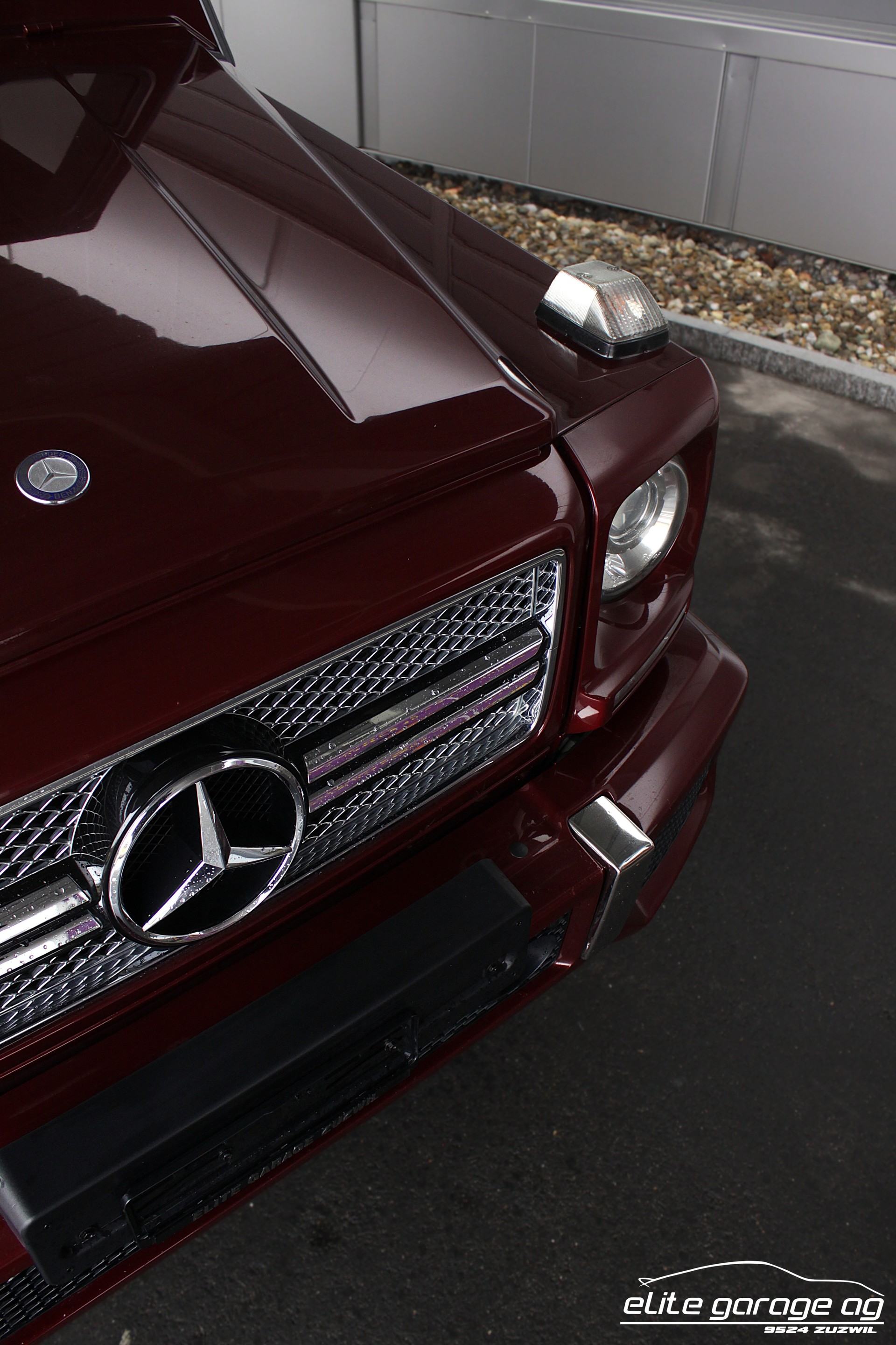 MERCEDES-BENZ G 65 AMG Automatic DESIGNO-FAHRZEUG-image-11